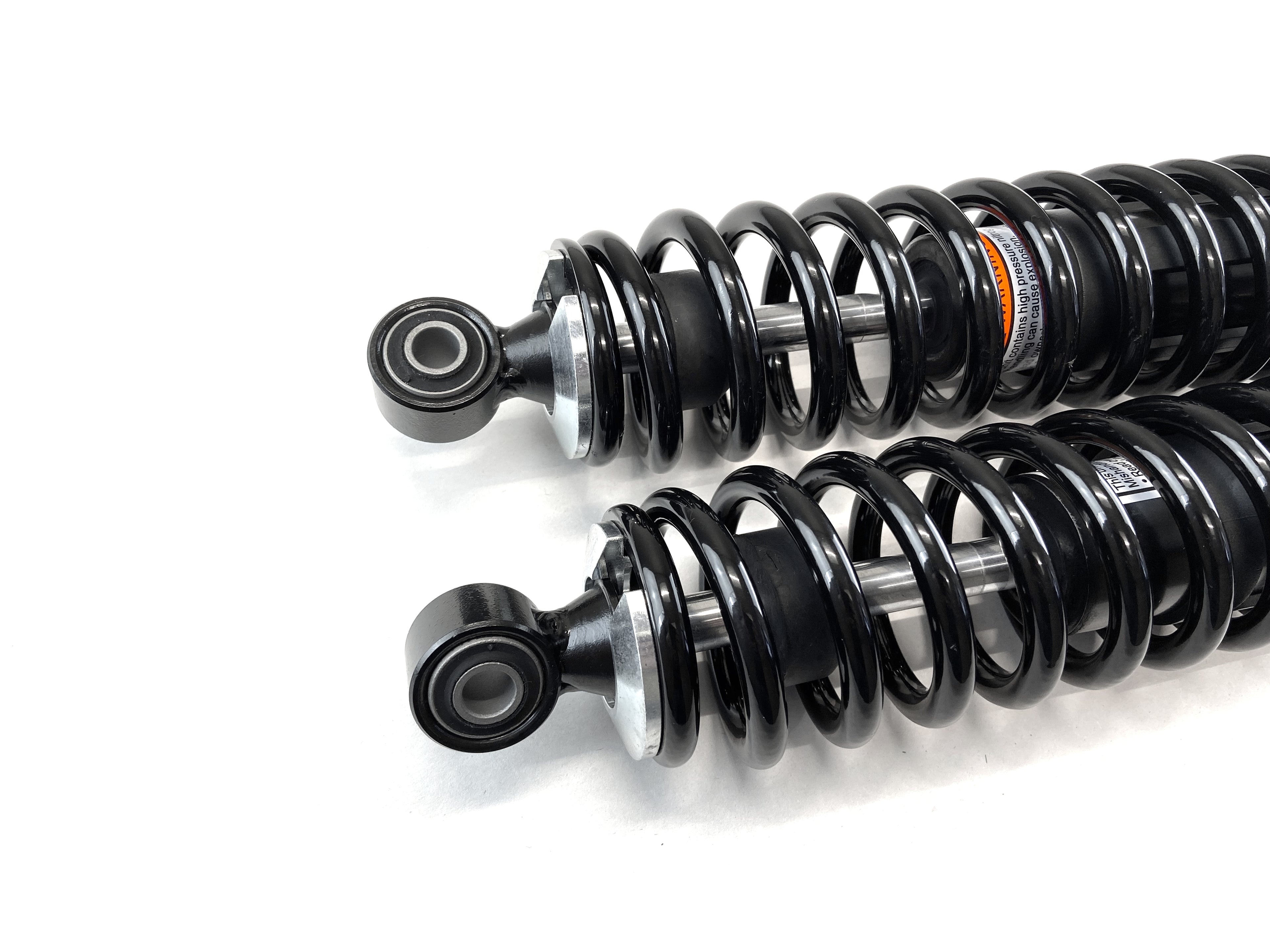 Precision Front Shocks for Honda Foreman 450 1998-2003 Gas-Charged