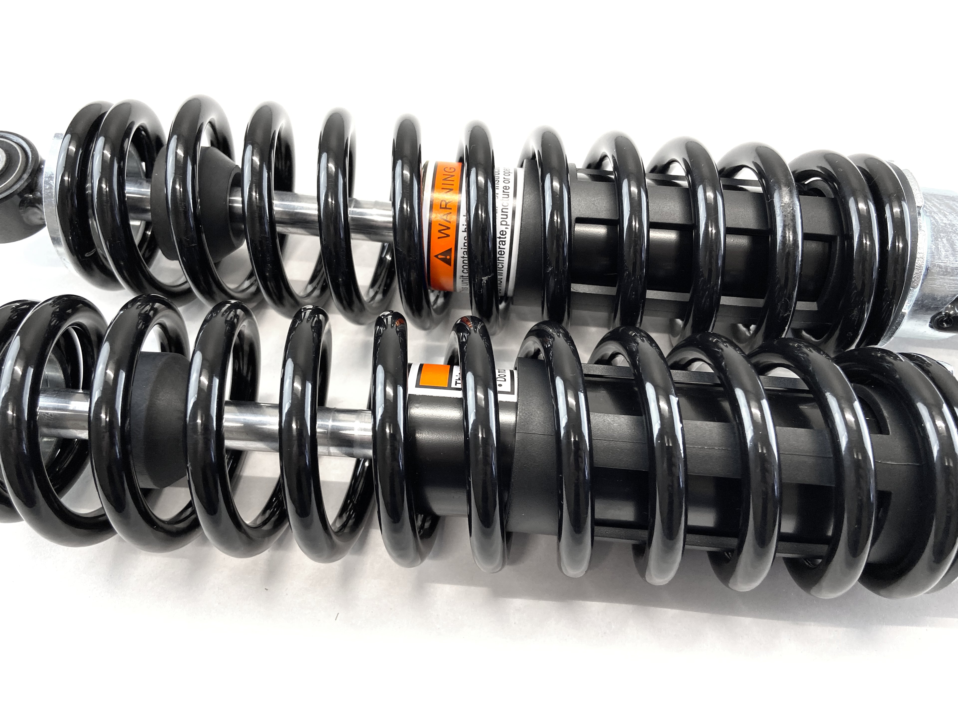 Precision Front Shocks for Honda Foreman 450 1998-2003 Gas-Charged