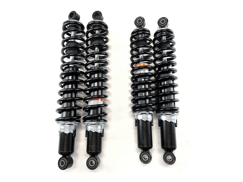 Precision Full Shock Set for Honda Foreman 450 1998-2003 Gas-Charged