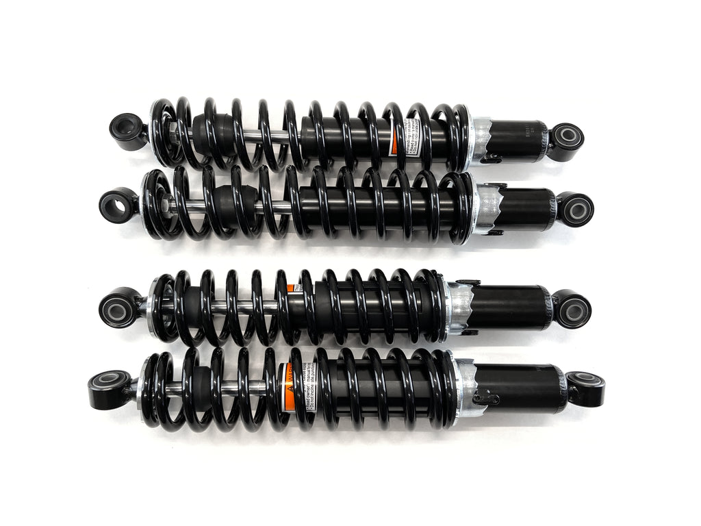 Precision Full Shock Set for Honda Foreman 450 1998-2003 Gas-Charged
