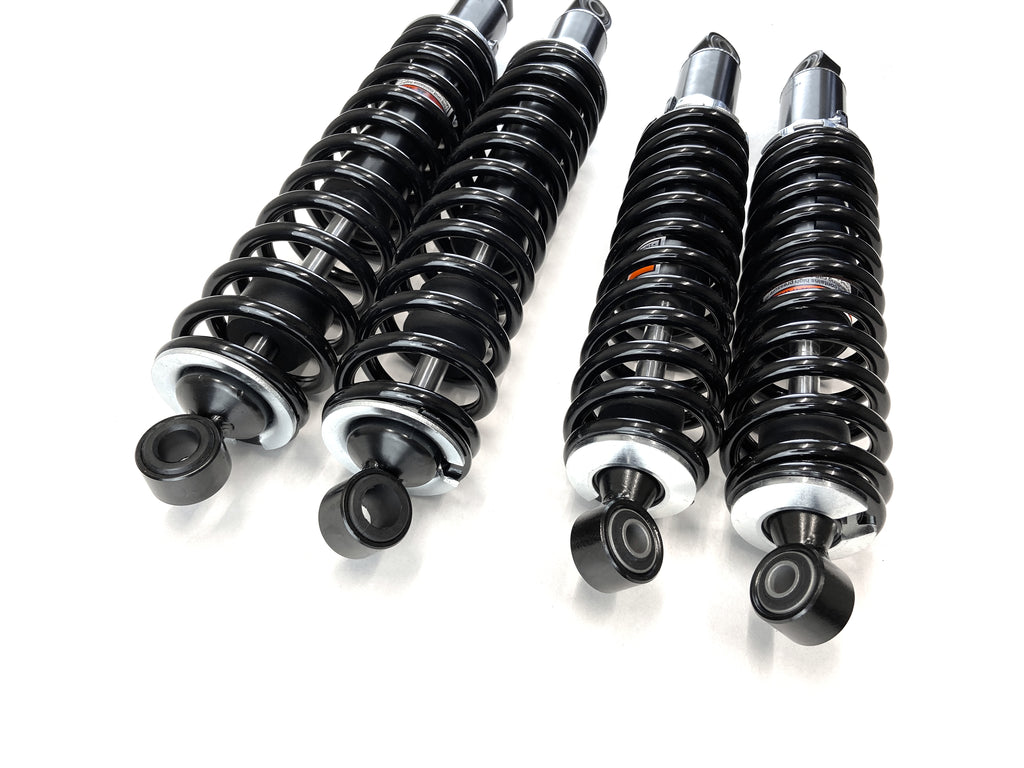 Precision Full Shock Set for Honda Foreman 450 1998-2003 Gas-Charged