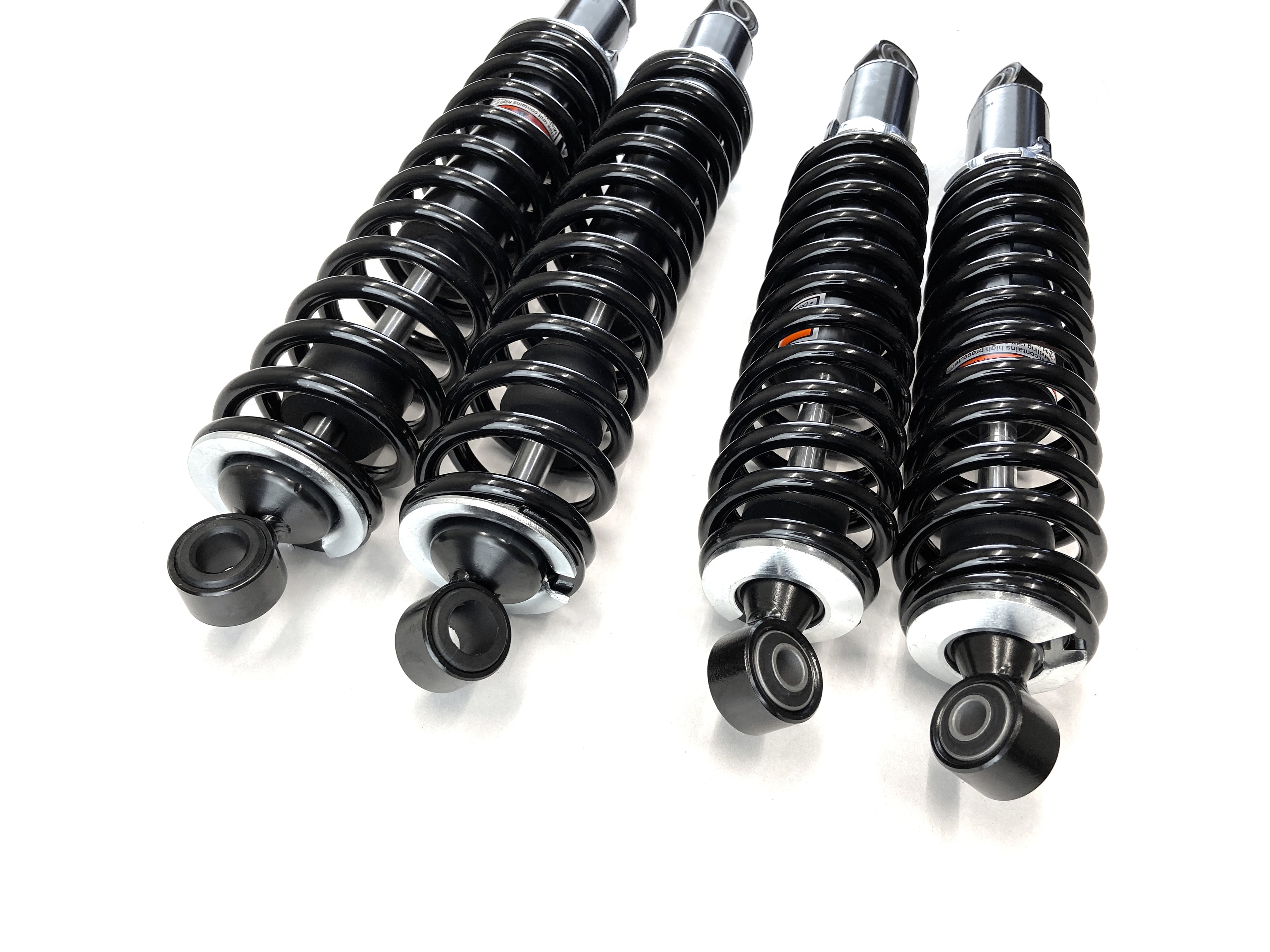 Precision Full Shock Set for Honda Foreman 450 1998-2003 Gas-Charged
