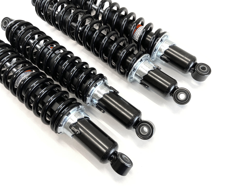 Precision Full Shock Set for Honda Foreman 450 1998-2003 Gas-Charged