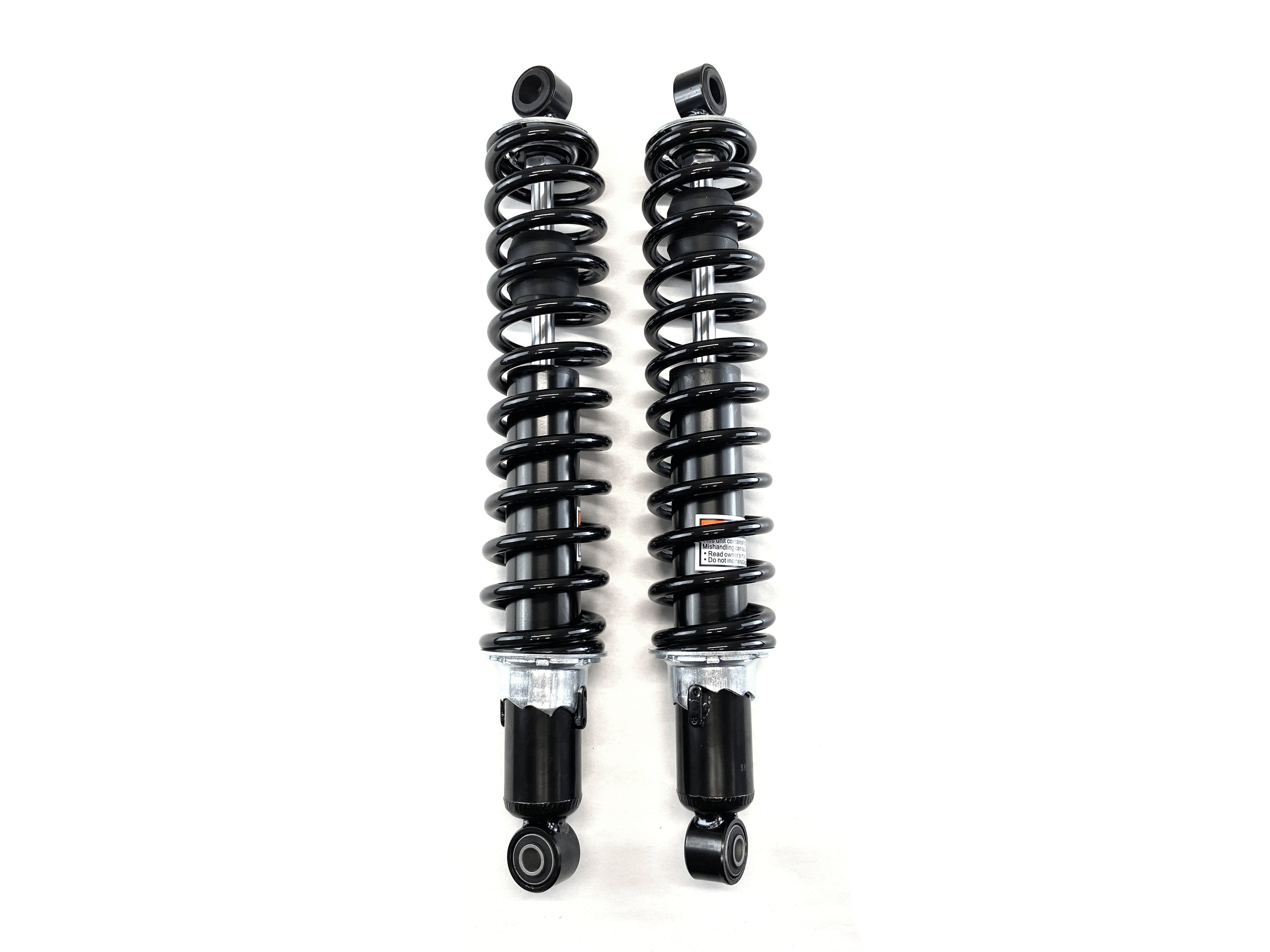 Precision Rear Shocks for Honda Foreman 450 1998-2003 Gas-Charged