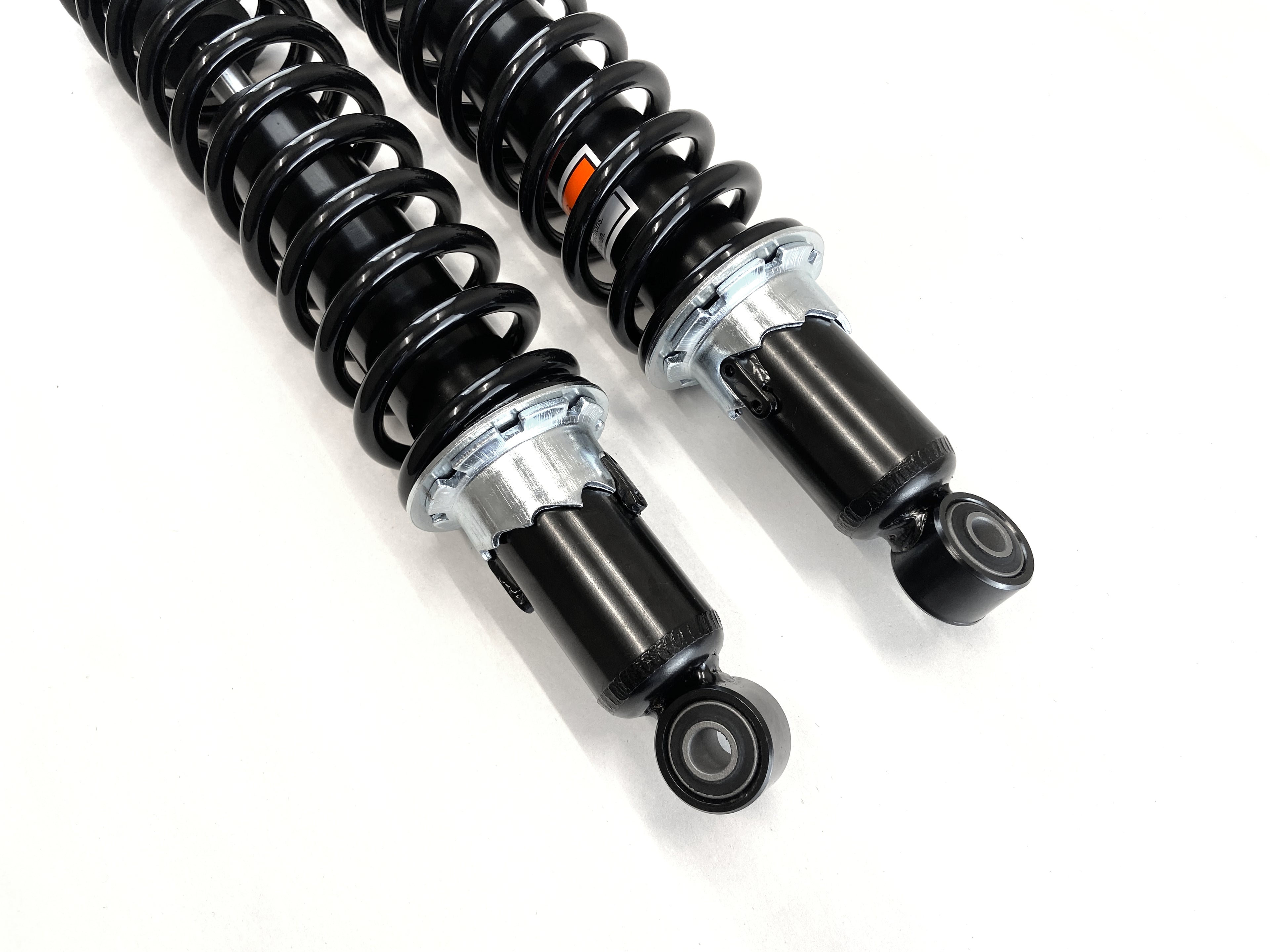 Precision Rear Shocks for Honda Foreman 450 1998-2003 Gas-Charged