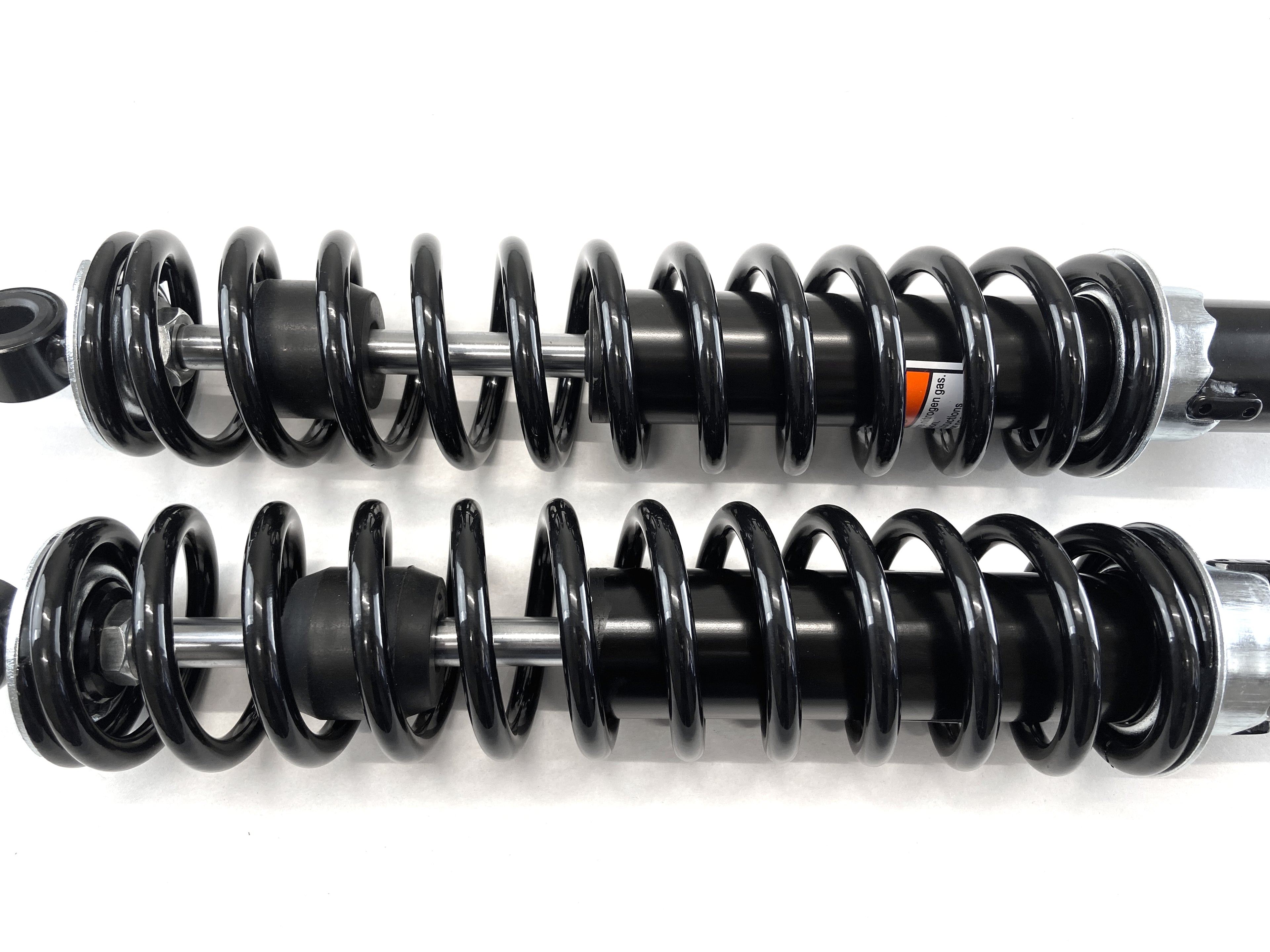 Precision Rear Shocks for Honda Foreman 450 1998-2003 Gas-Charged