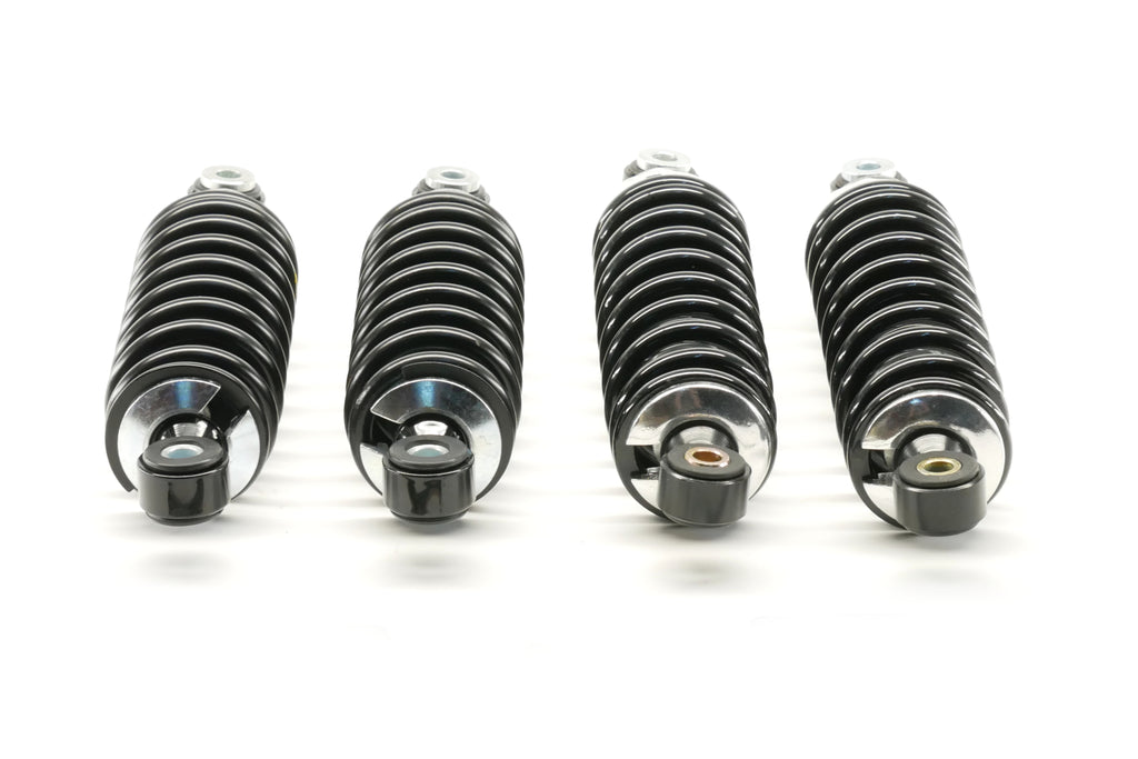Precision Full Shock Set for Suzuki King Quad 300 1991-2002 Gas-Charged