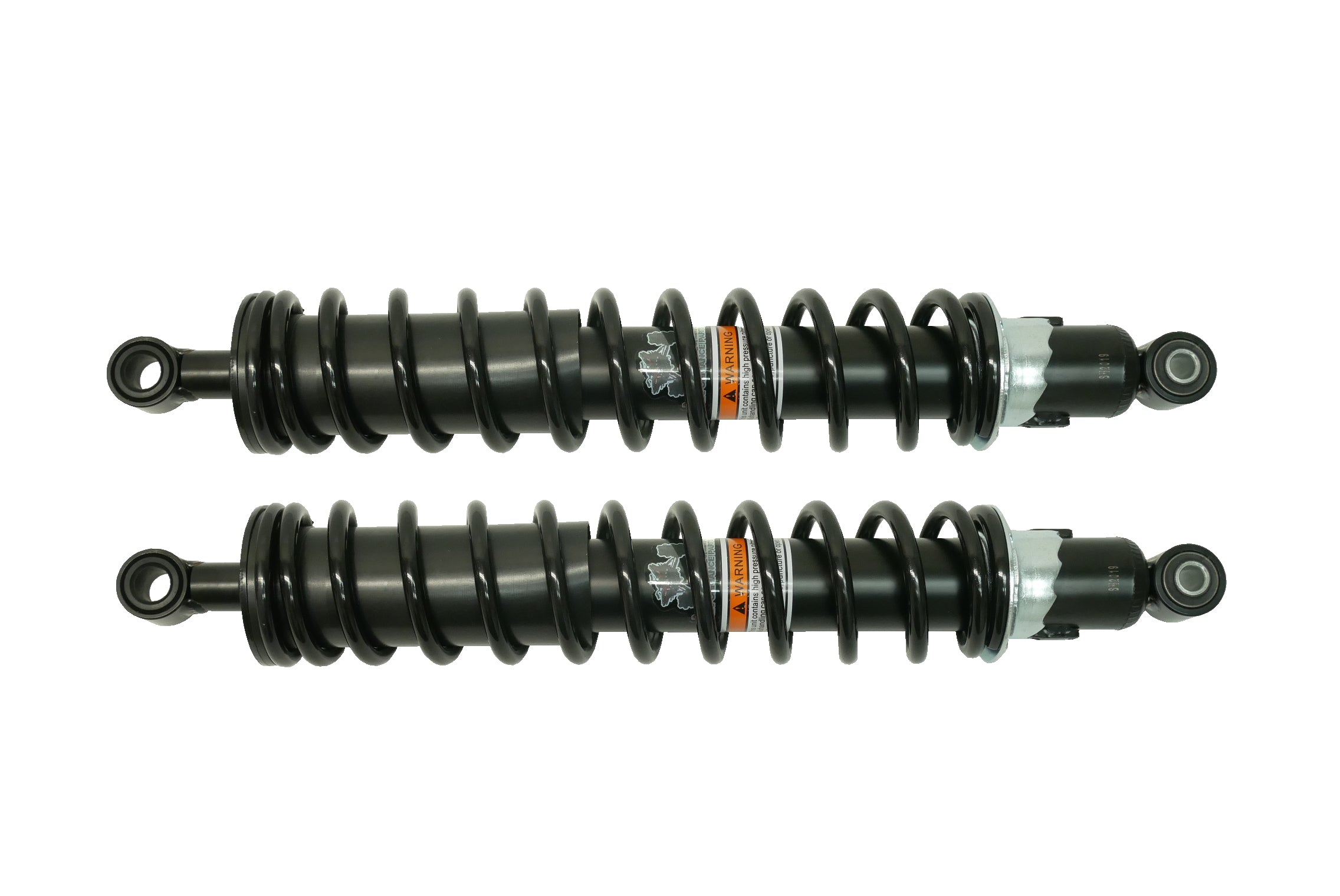 Precision Rear Shocks for Honda Rubicon 500 2001-2004 Gas-Charged
