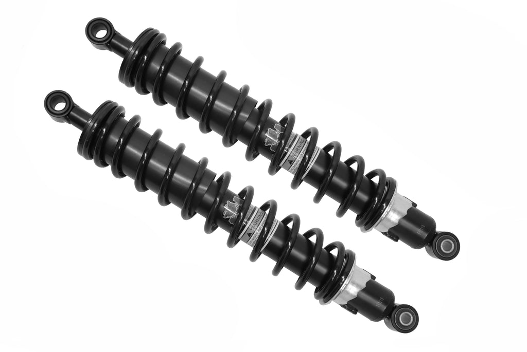 Precision Full Shock Set for Honda Rubicon 500 2001-2004 Gas-Charged