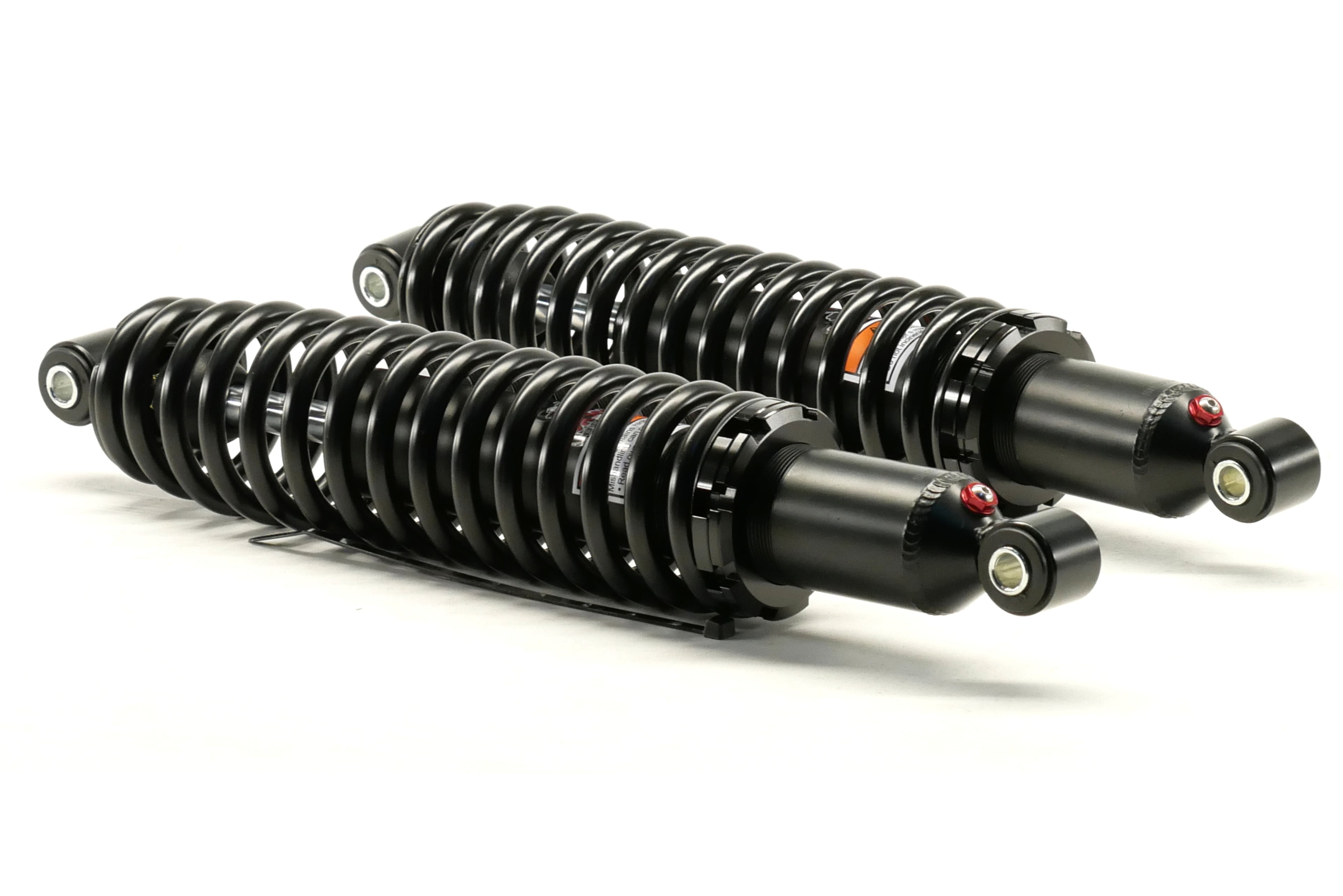 Monster Front Shocks for Yamaha Rhino 450 660 700 2005-2013, Quality Tested