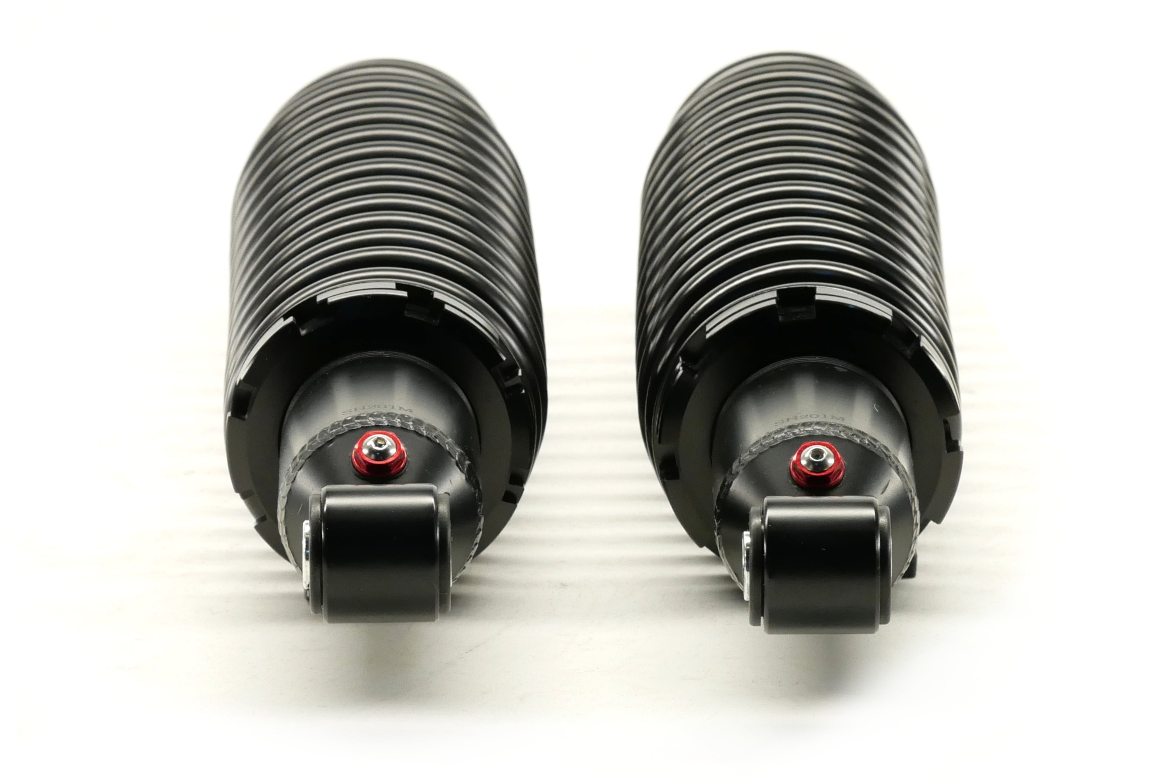 Monster Front Shocks for Yamaha Rhino 450 660 700 2005-2013, Quality Tested 2