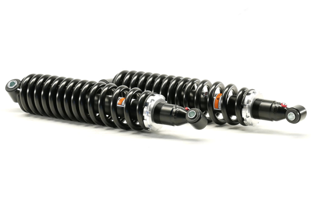 Monster Rear Shocks for Yamaha Rhino 450 660 2005-2009, Monotube, Quality Tested 1