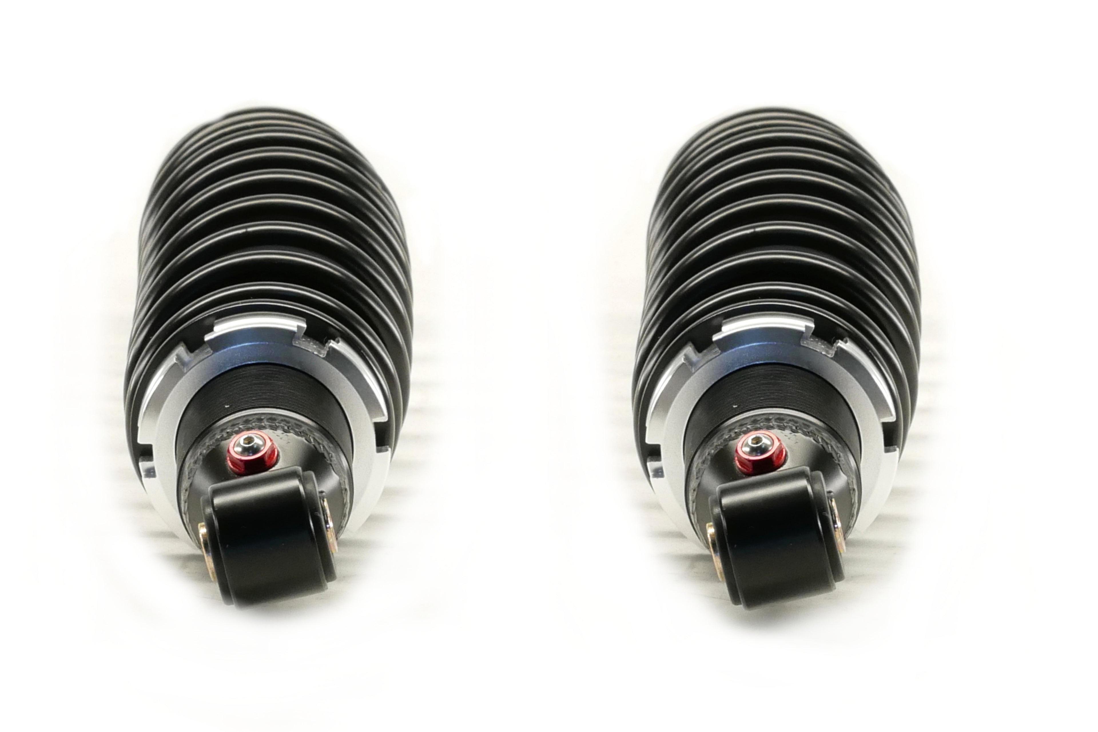 Monster Front Shocks for Yamaha Grizzly 660 2002-2008, Left & Right, Gas-Charged 3