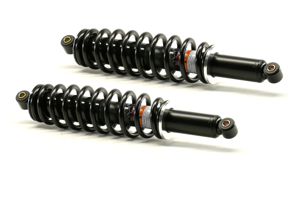 Monster Front Twin Tube Shocks for Yamaha Viking 700 2014-2020, Quality Tested 1