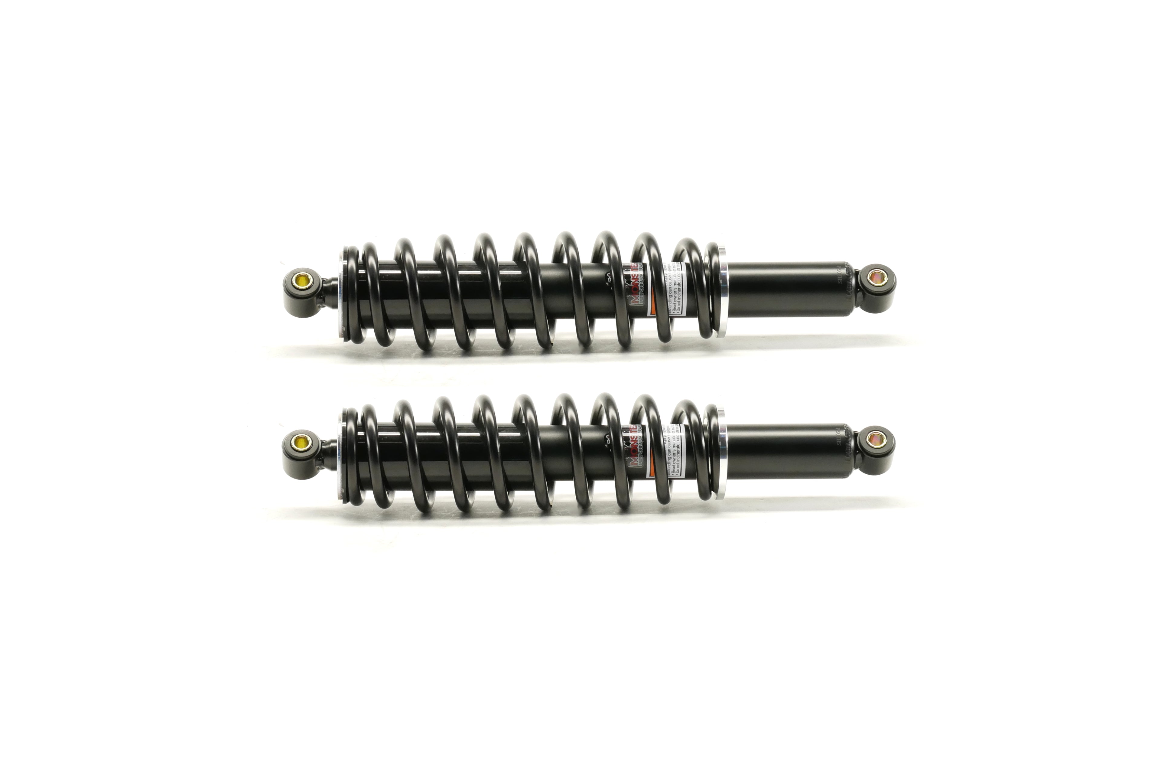 Monster Front Twin Tube Shocks for Yamaha Viking 700 2014-2020, Quality Tested 2