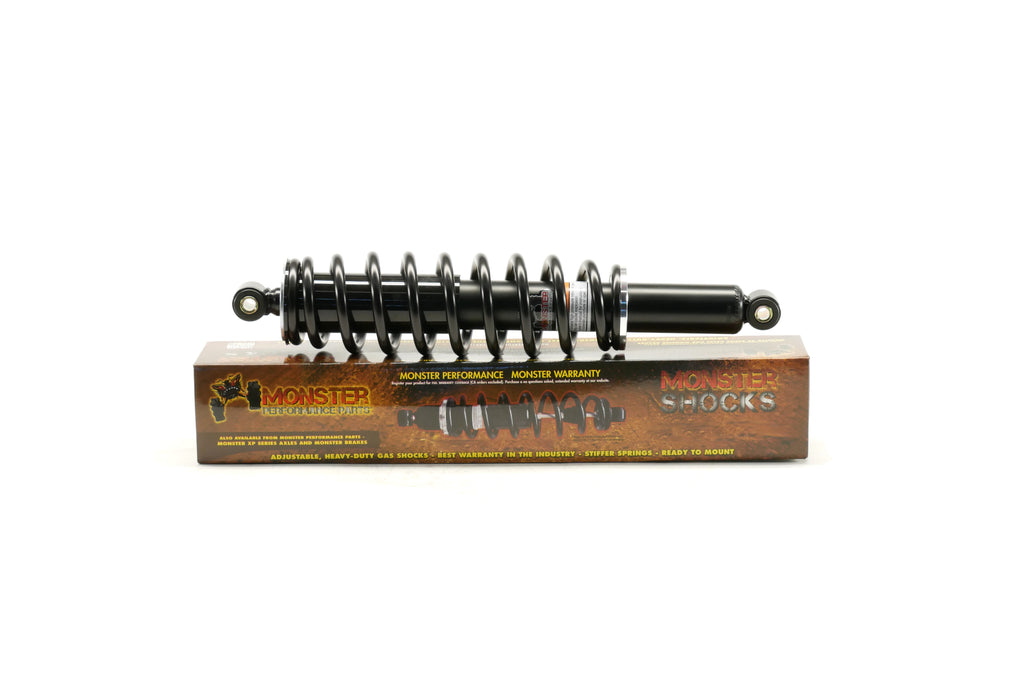 Monster Front Twin Tube Shocks for Yamaha Viking 700 2014-2020, Quality Tested 3
