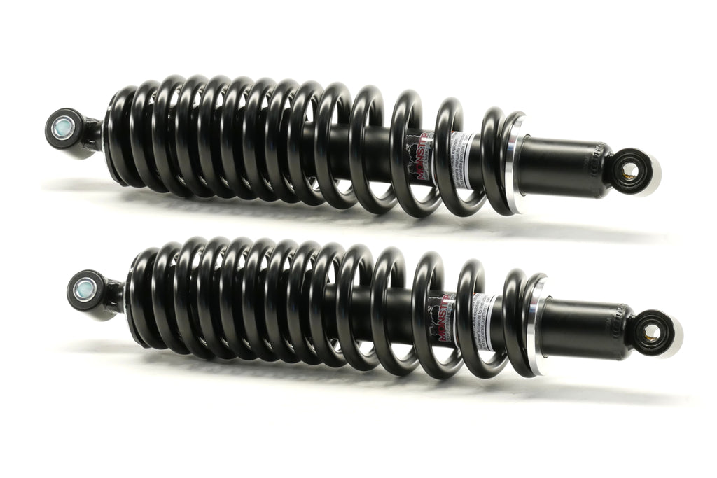 Monster Rear Shocks for Yamaha Viking 700 2014-2020, Quality Tested, Gas-Charged 1