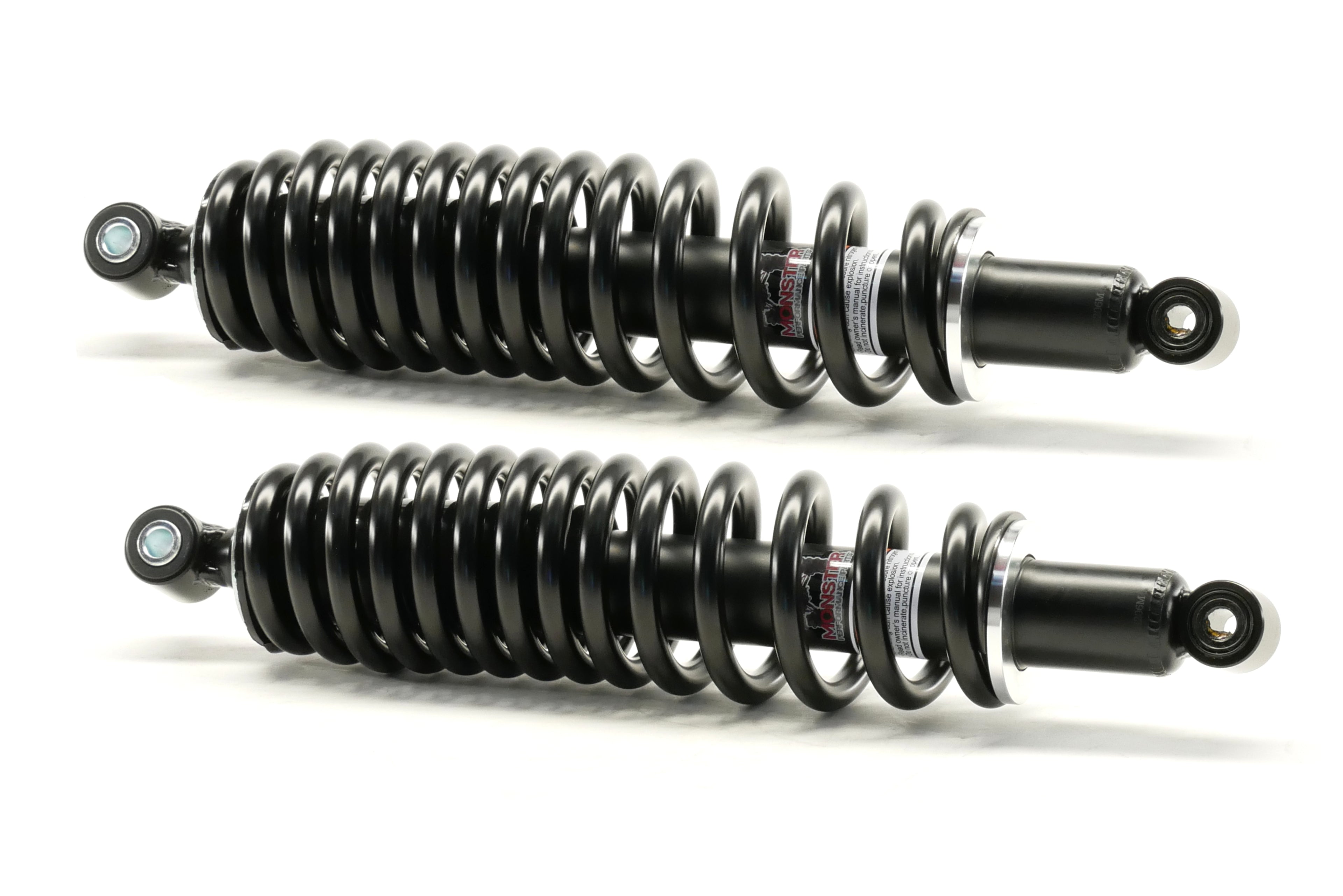 Monster Rear Shocks for Yamaha Viking 700 2014-2020, Quality Tested, Gas-Charged 1