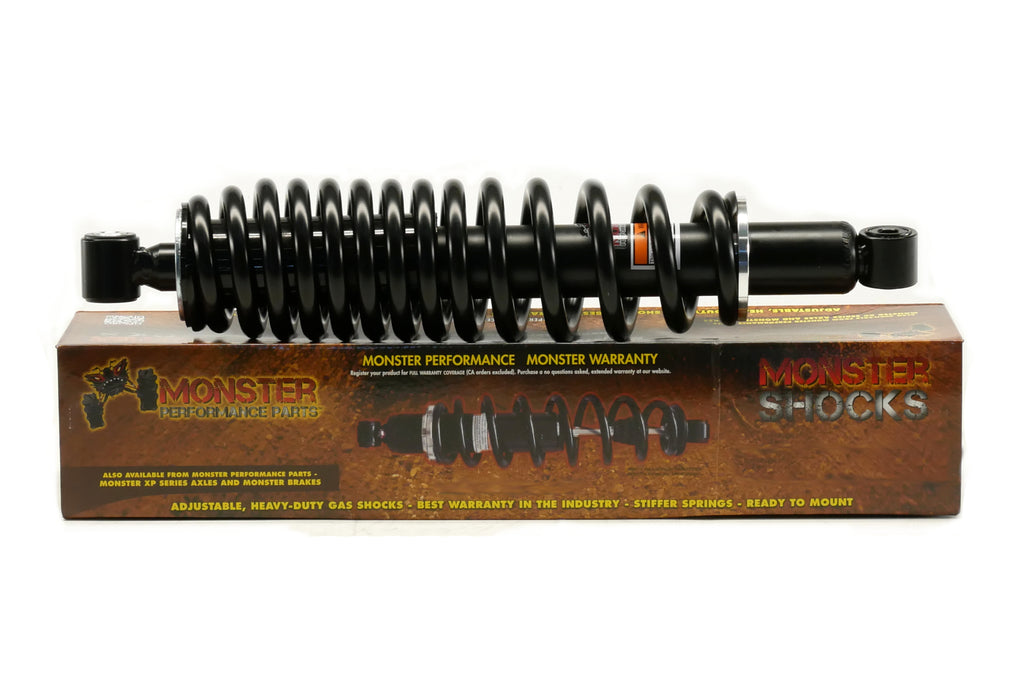 Monster Rear Shocks for Yamaha Viking 700 2014-2020, Quality Tested, Gas-Charged 3