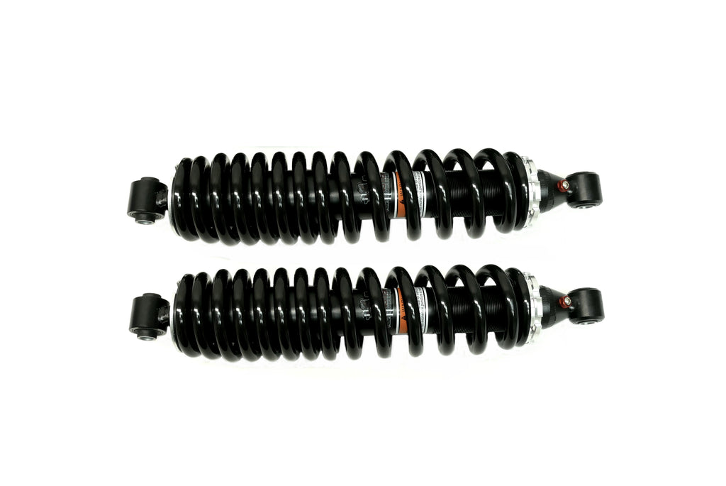 Monster Rear Shocks for Yamaha Rhino 700 2008-2013, Quality Tested, Gas-Charged