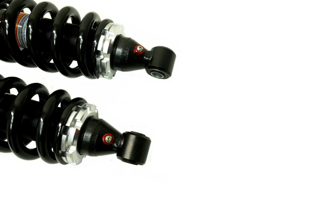 Monster Rear Shocks for Yamaha Rhino 700 2008-2013, Quality Tested, Gas-Charged 2