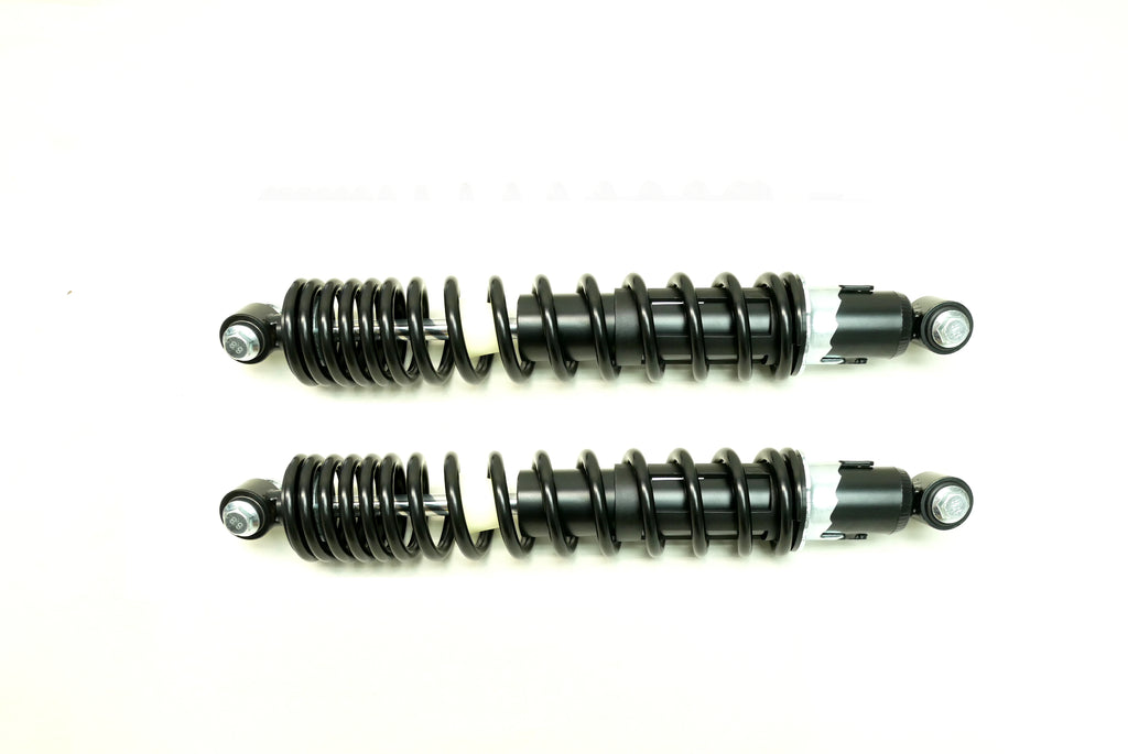 Monster Front Shocks for Yamaha Raptor 660 2001-2005, Gas-Charged