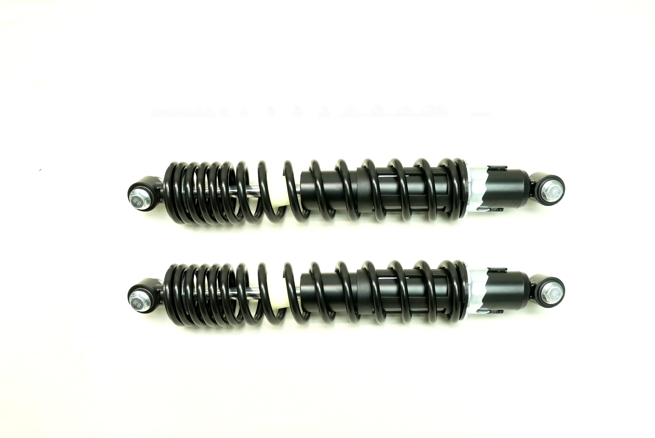 Monster Front Shocks for Yamaha Raptor 660 2001-2005, Gas-Charged