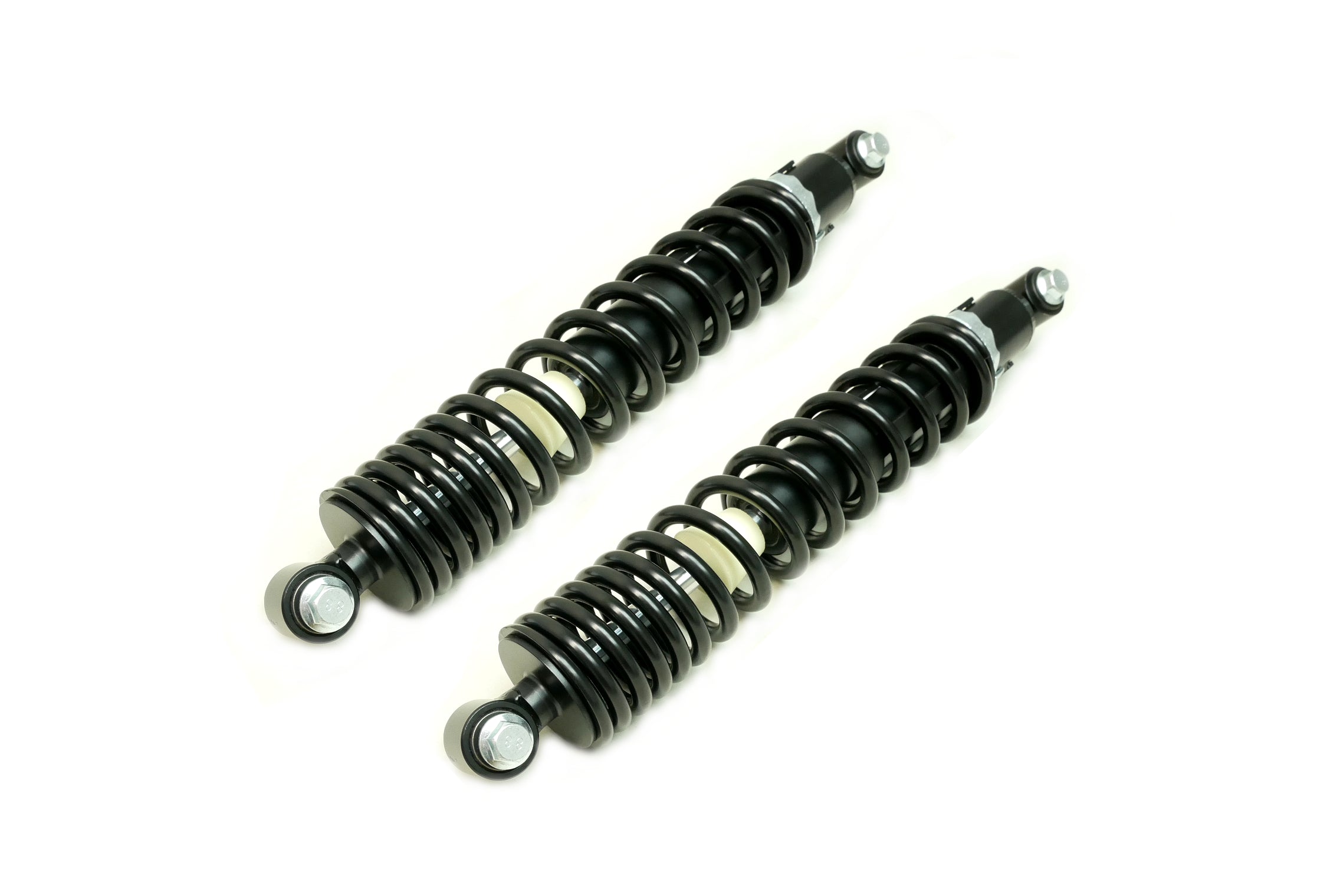 Monster Front Shocks for Yamaha Raptor 660 2001-2005, Gas-Charged 2