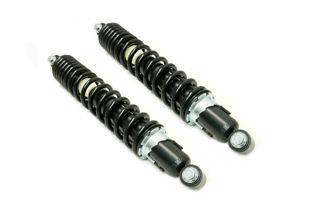 Monster Front Shocks for Yamaha Raptor 660 2001-2005, Gas-Charged 3