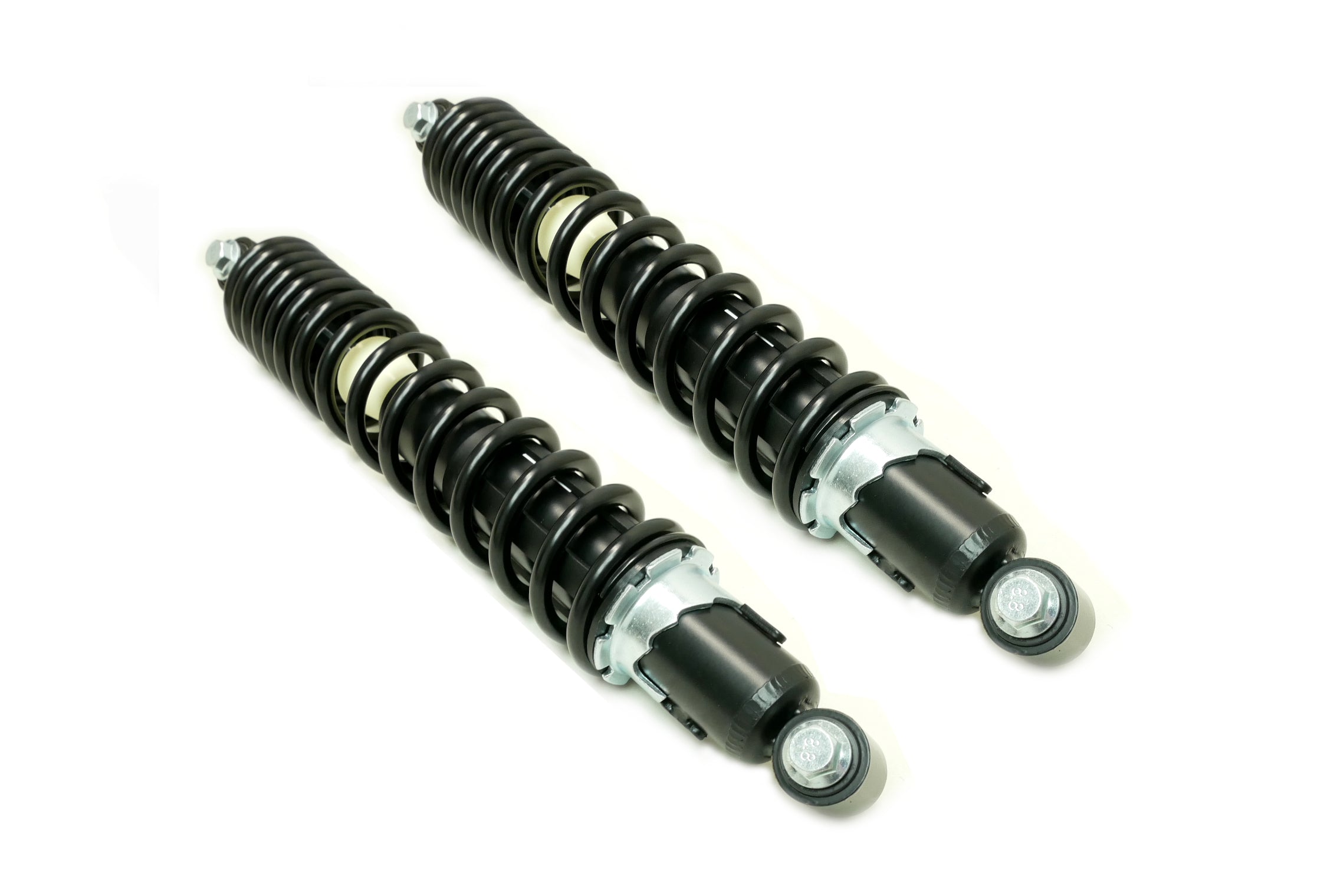 Monster Front Shocks for Yamaha Raptor 660 2001-2005, Gas-Charged 3