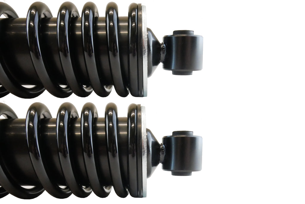 Monster Front Shocks for Yamaha Raptor 700 2013-2019 1PE-F3390-00-00, Black 4
