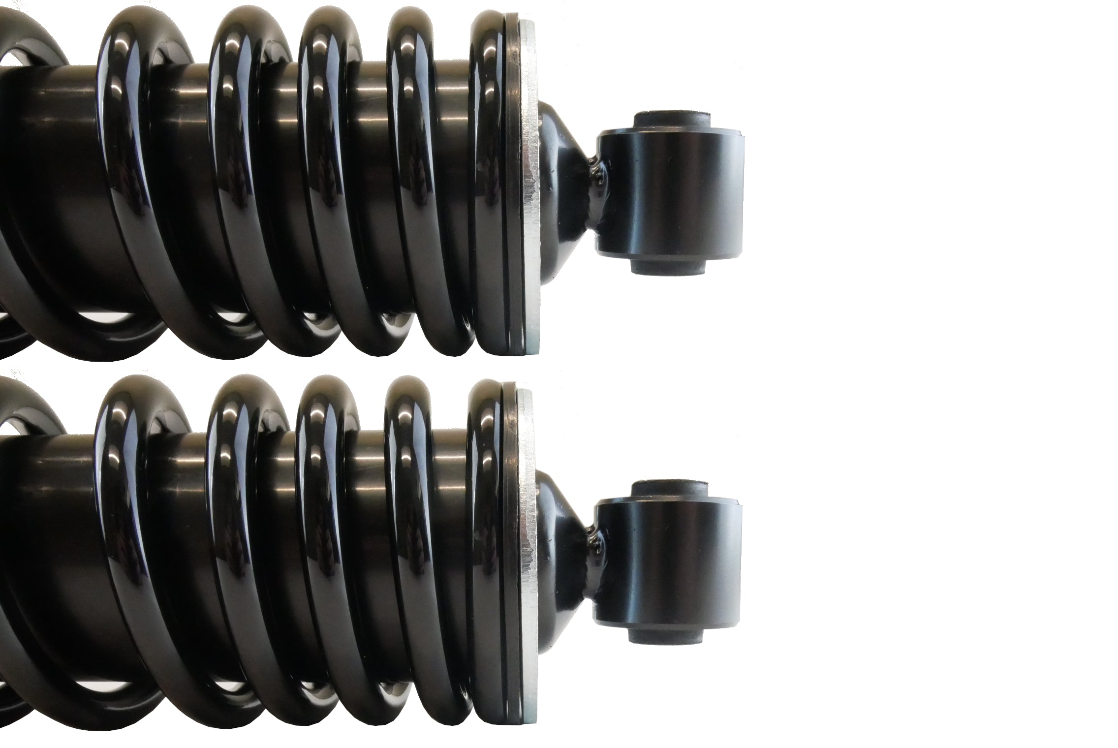 Monster Front Shocks for Yamaha Raptor 700 2013-2019 1PE-F3390-00-00, Black 4