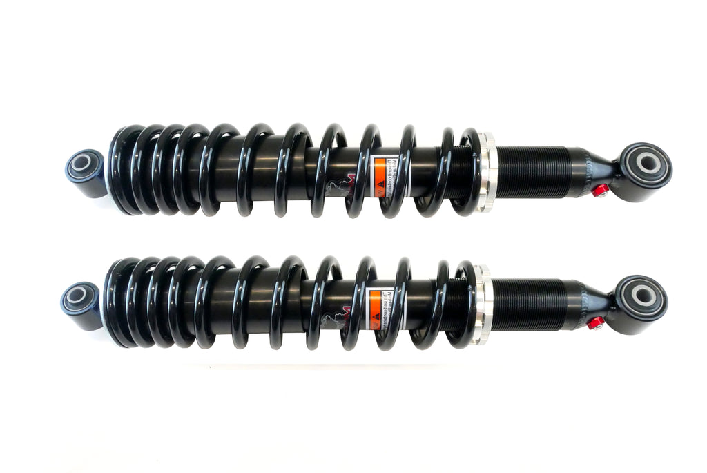 Monster Front Shocks for Yamaha Raptor 700 2013-2019 1PE-F3390-00-00, Black 5
