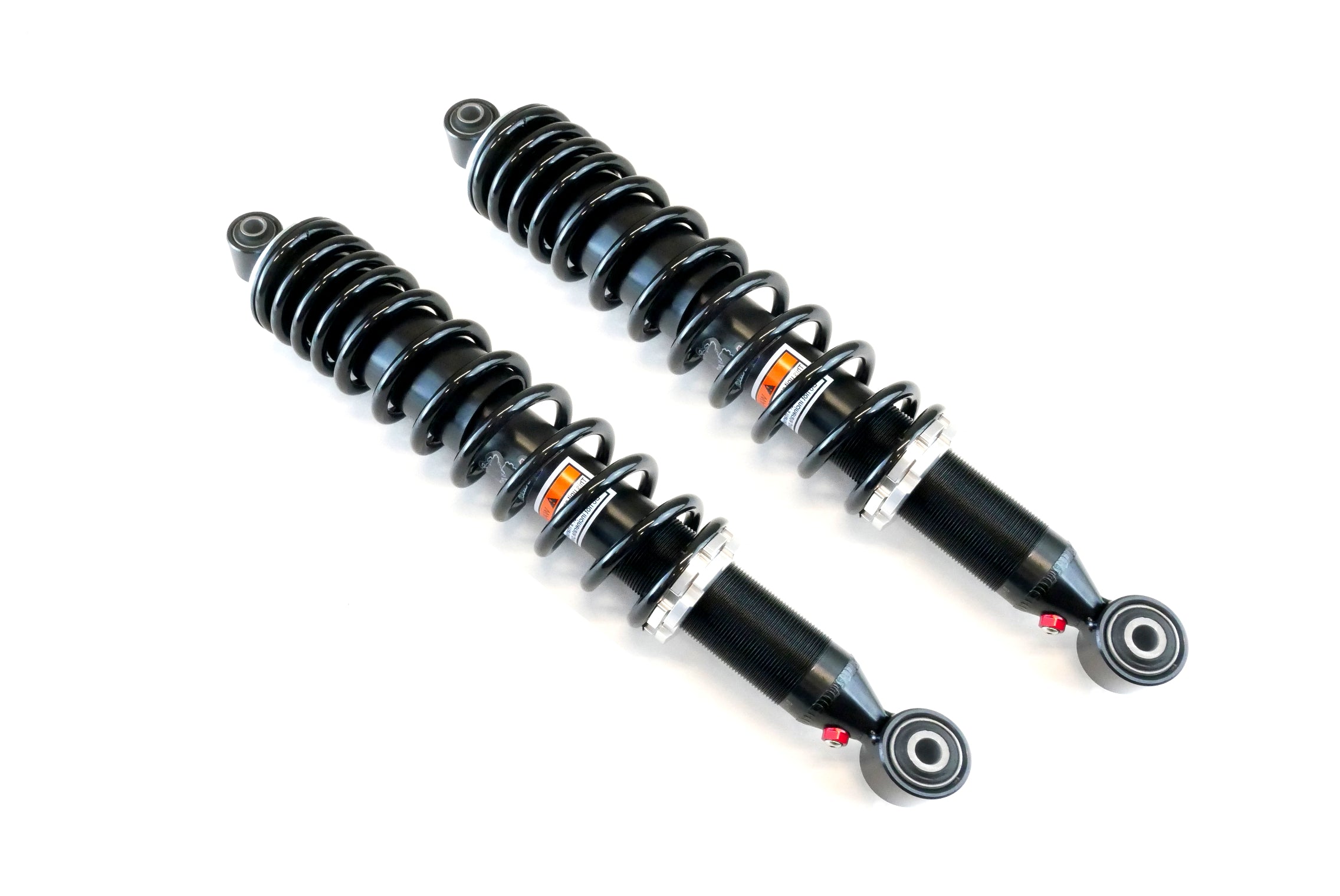 Monster Front Shocks for Yamaha Raptor 700 2013-2019 1PE-F3390-00-00, Black 6