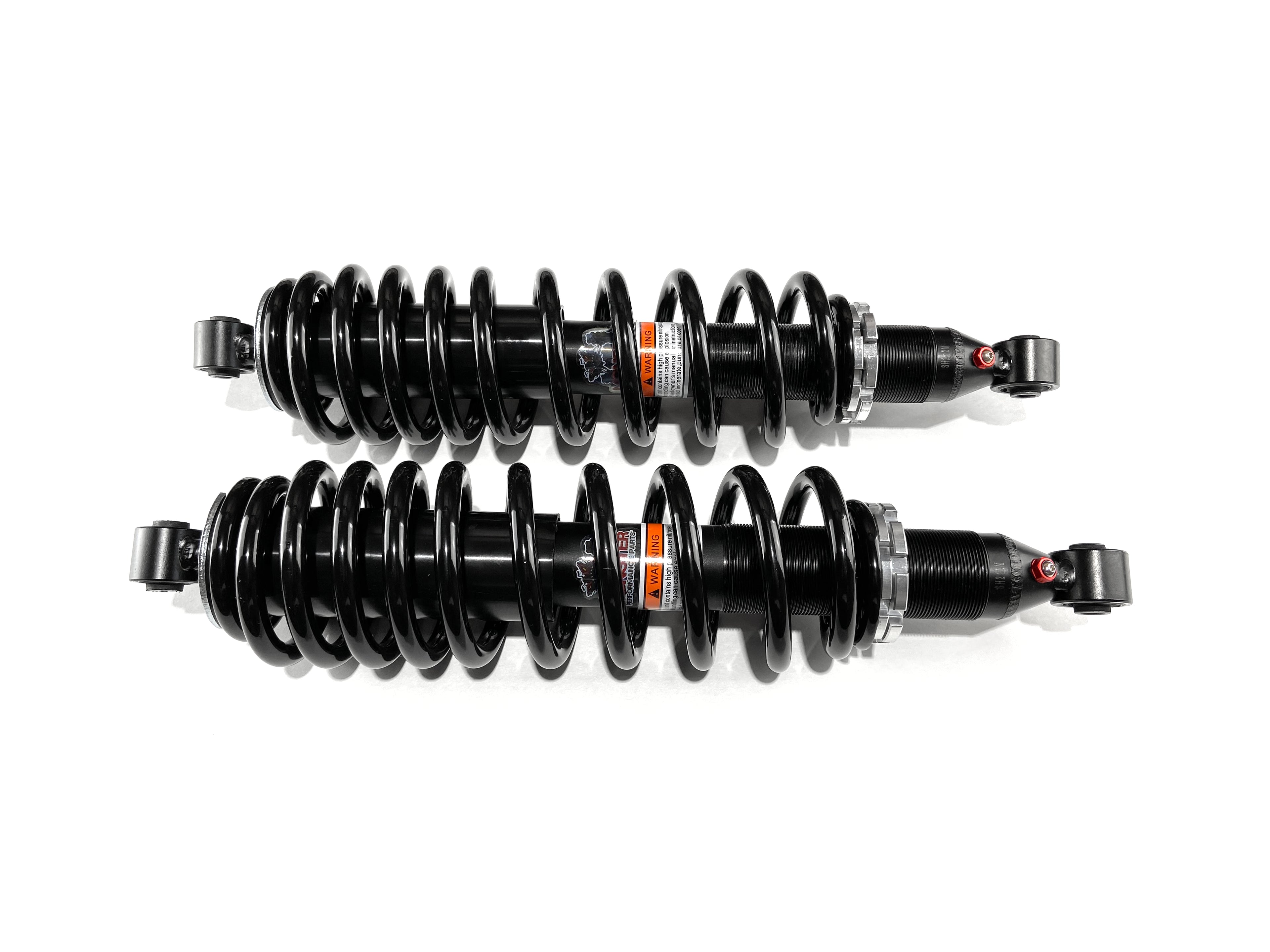 Monster Front Shocks for Yamaha Viking VI 2015-2020, Quality Tested, Gas-Charged 1