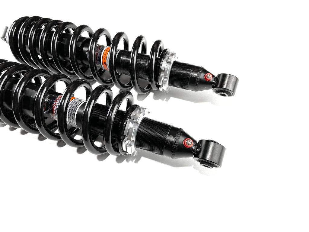 Monster Front Shocks for Yamaha Viking VI 2015-2020, Quality Tested, Gas-Charged 2
