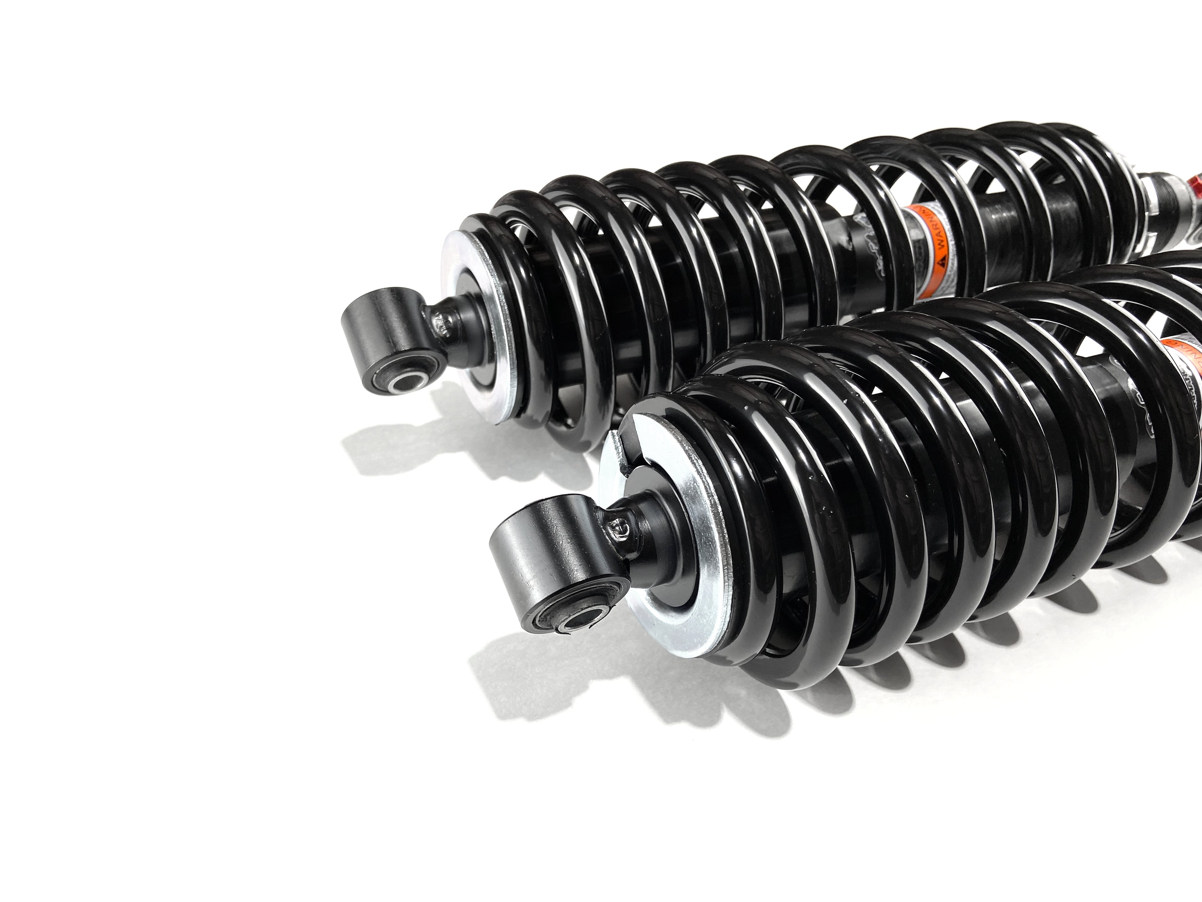 Monster Front Shocks for Yamaha Viking VI 2015-2020, Quality Tested, Gas-Charged 3