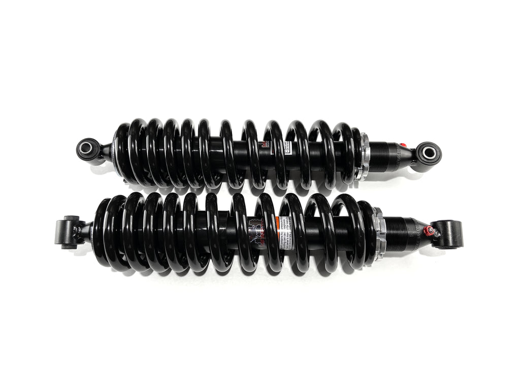 Monster Rear Shocks for Yamaha Viking VI 2015-2020, Quality Tested, Gas-Charged