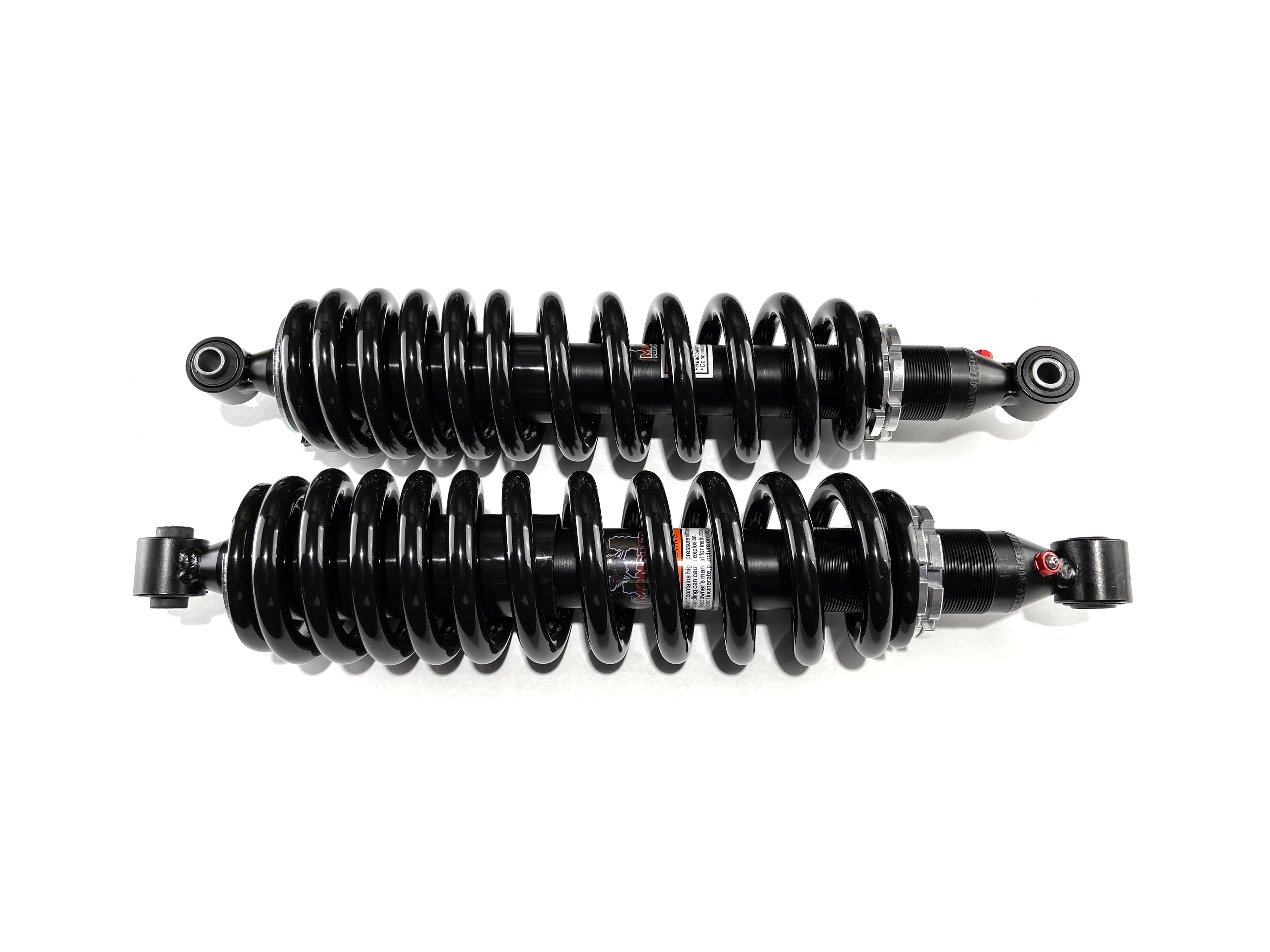 Monster Rear Shocks for Yamaha Viking VI 2015-2020, Quality Tested, Gas-Charged 1