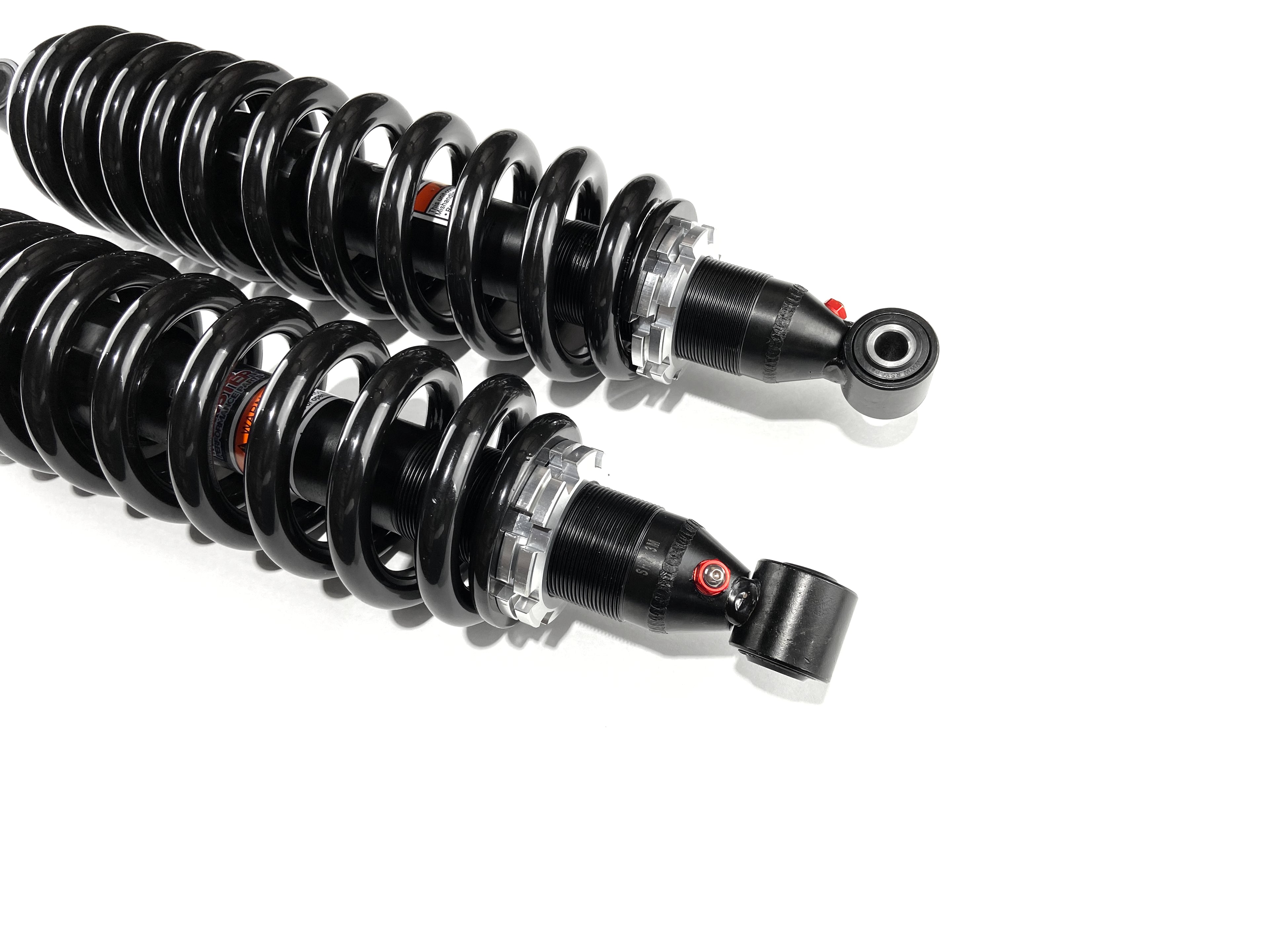 Monster Rear Shocks for Yamaha Viking VI 2015-2020, Quality Tested, Gas-Charged 2