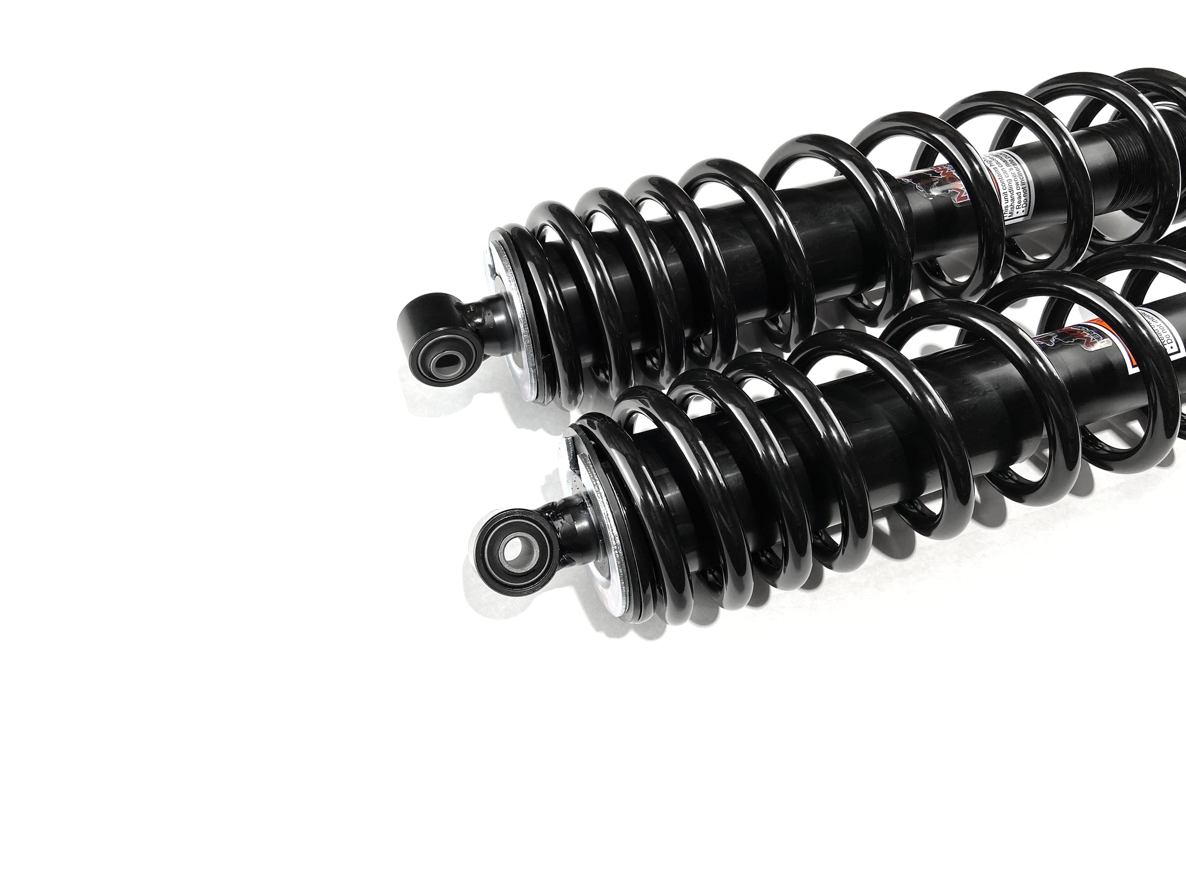 Monster Front Shocks for Yamaha B35-F3390-00-00, Gas-Charged, Quality Tested 3