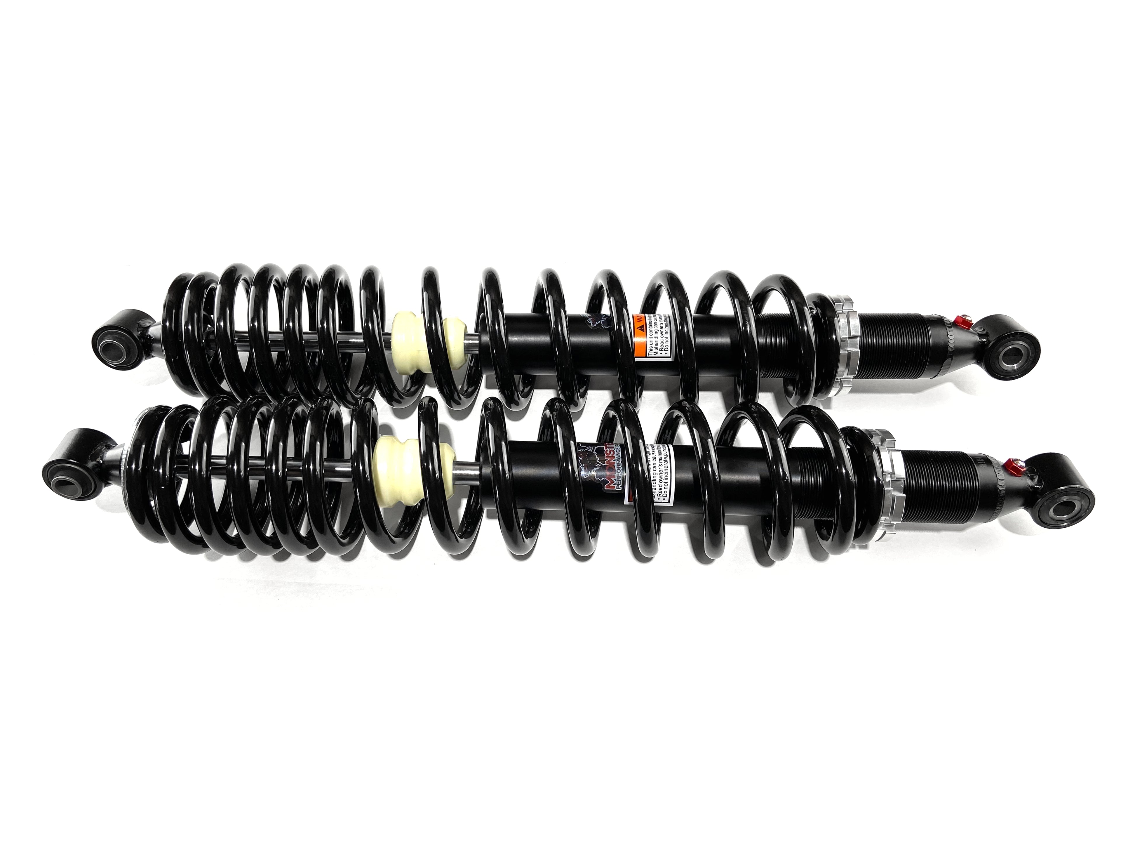 Monster Rear Shocks for Yamaha B35-F2200-00-00, Gas-Charged, Quality Tested 1