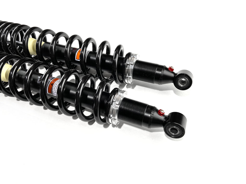 Monster Rear Shocks for Yamaha B35-F2200-00-00, Gas-Charged, Quality Tested 2