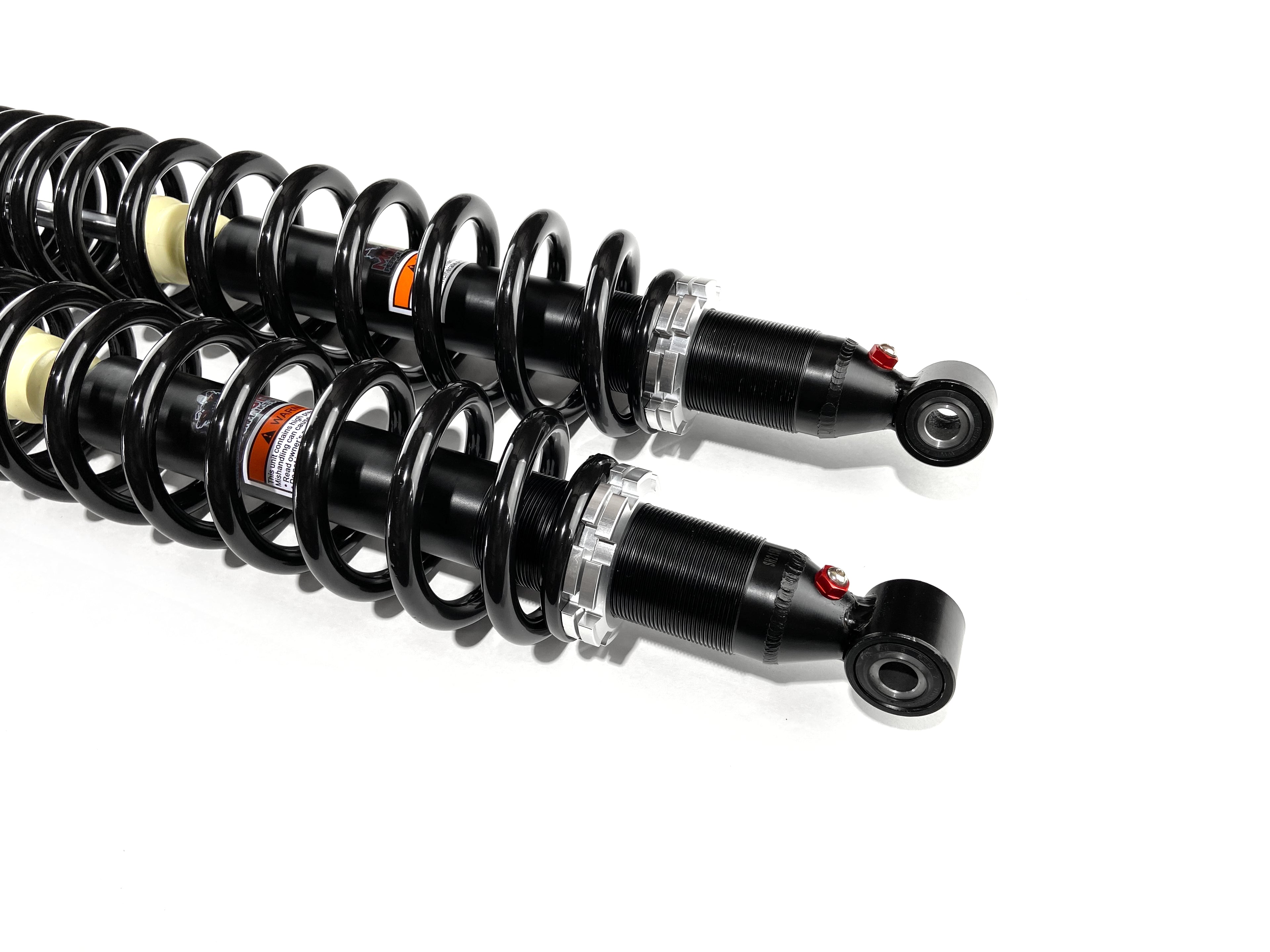 Monster Rear Shocks for Yamaha B35-F2200-00-00, Gas-Charged, Quality Tested 2