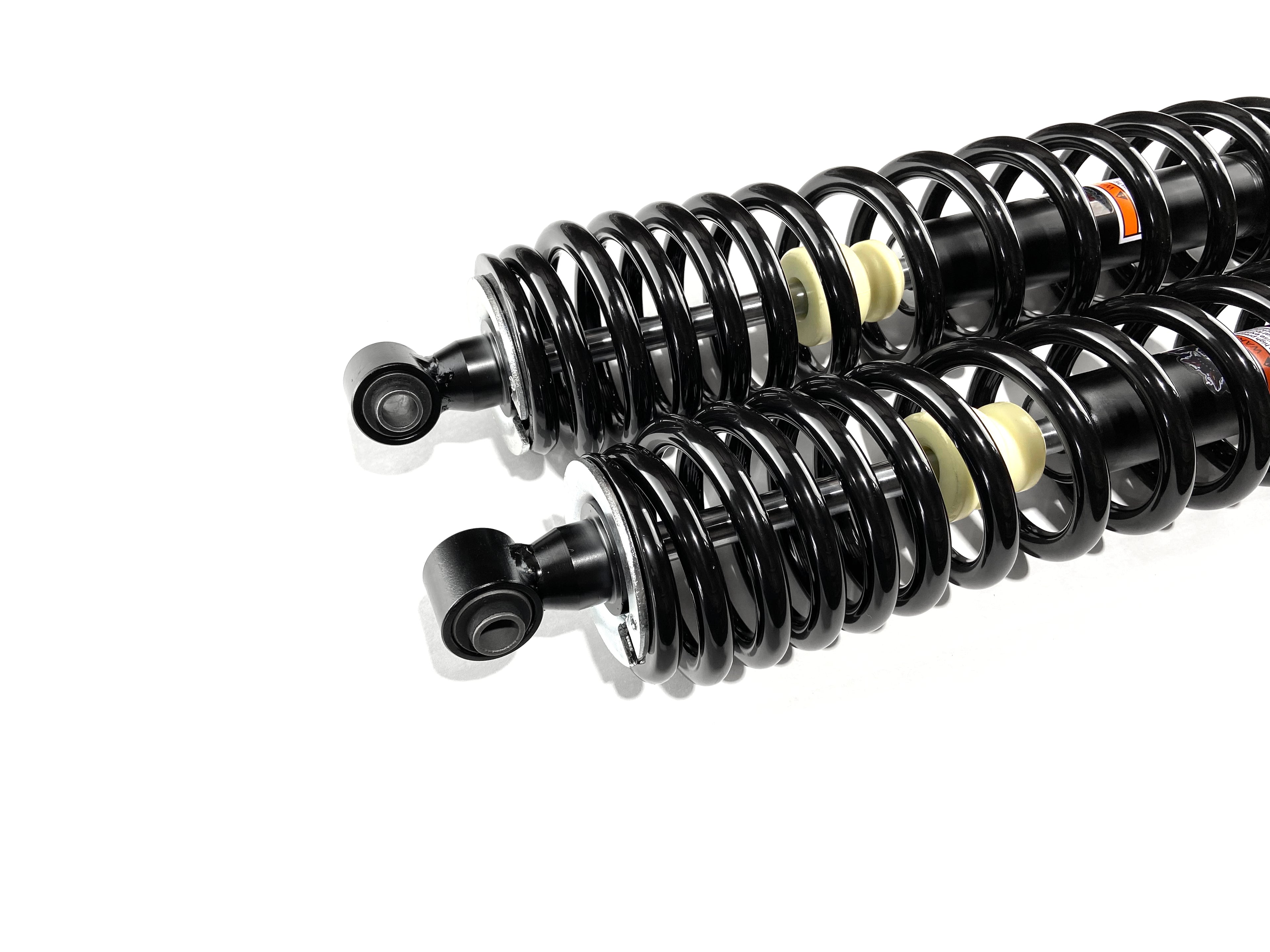 Monster Rear Shocks for Yamaha B35-F2200-00-00, Gas-Charged, Quality Tested 3