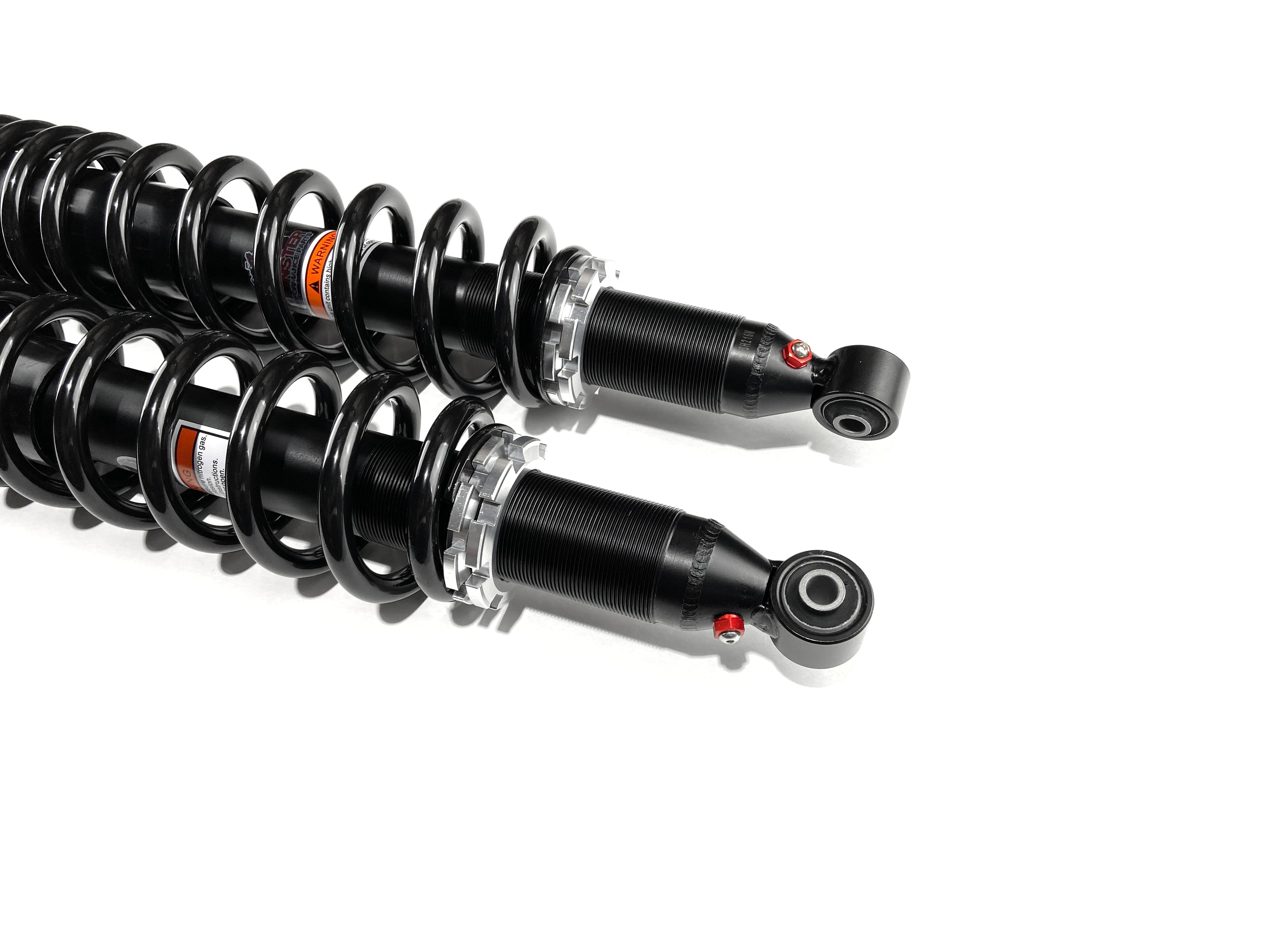 Monster Front Shocks for Yamaha B0D-F3390-00-00, Gas-Charged, Quality Tested 2