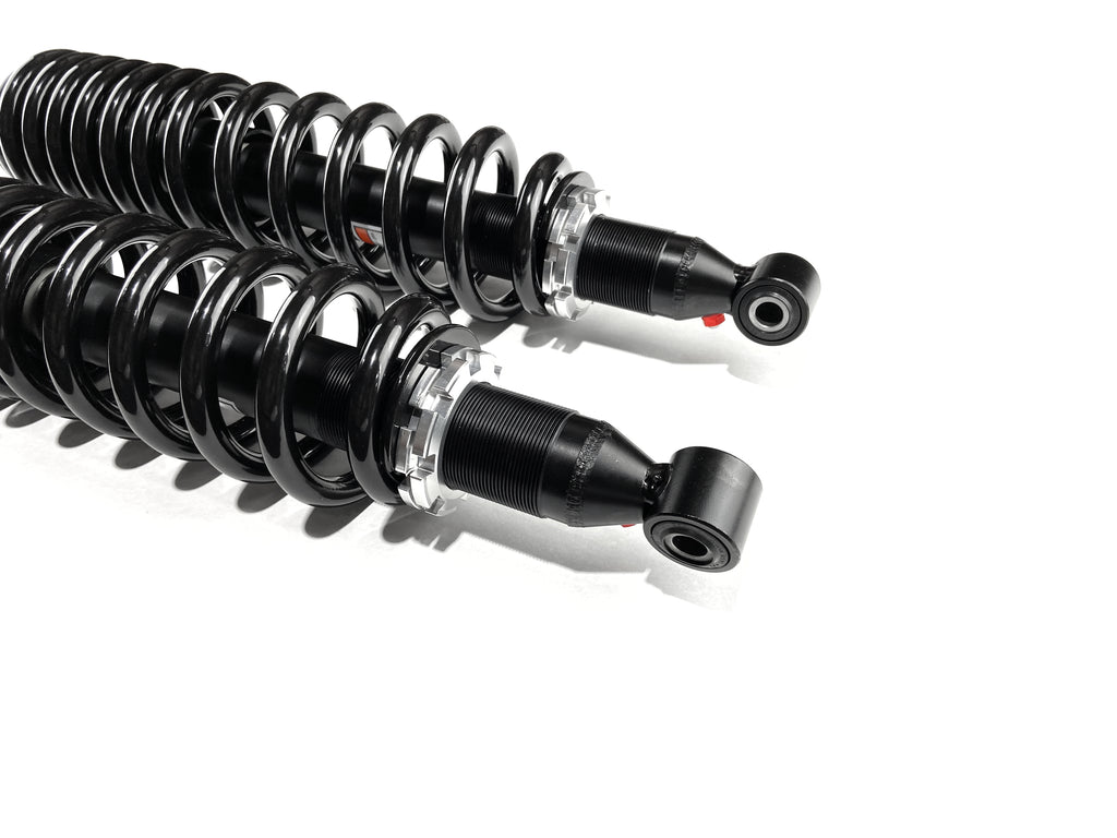 Monster Rear Shocks for Yamaha B0D-F2200-00-00, Gas-Charged, Quality Tested 2
