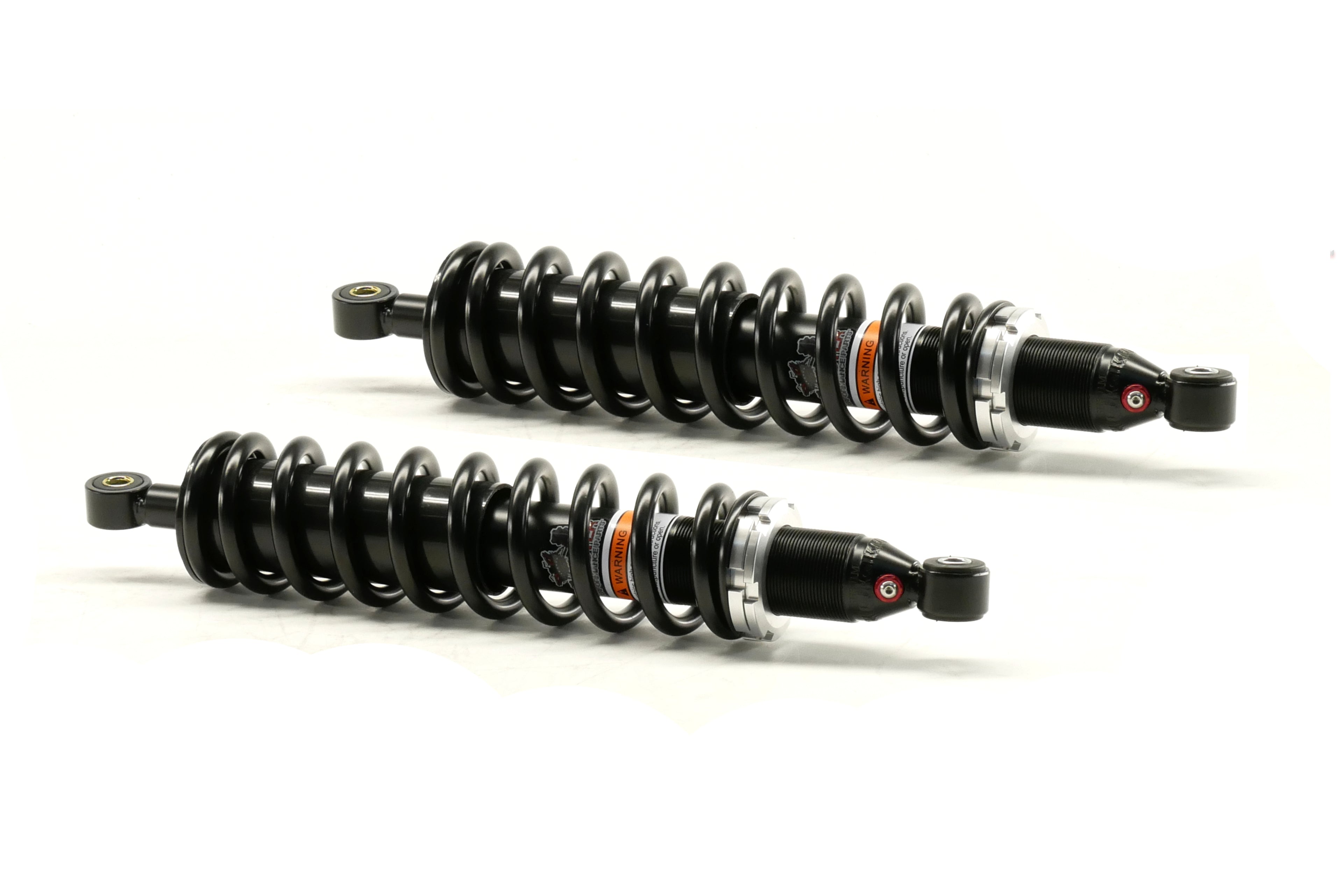 Monster Front Shocks for Honda Rubicon 500 2001-2014, Gas-Charged