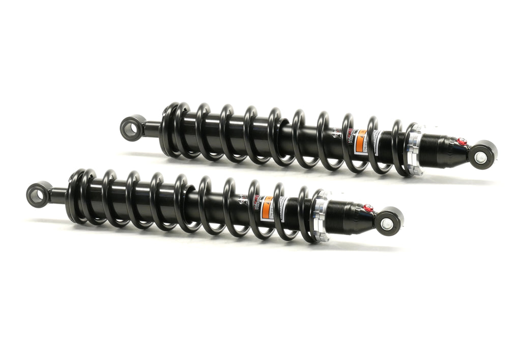 Monster Rear Shocks for Honda Rubicon 500 2001-2014, Quality Tested, Gas-Charged 1