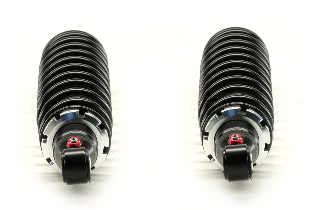 Monster Rear Shocks for Honda Rubicon 500 2001-2014, Quality Tested, Gas-Charged 2